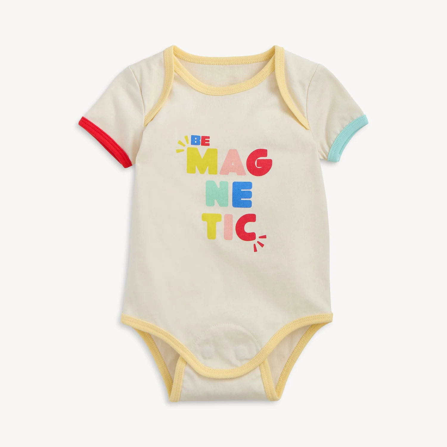 Magnetic Bodysuit with Shorts Set - Image 3