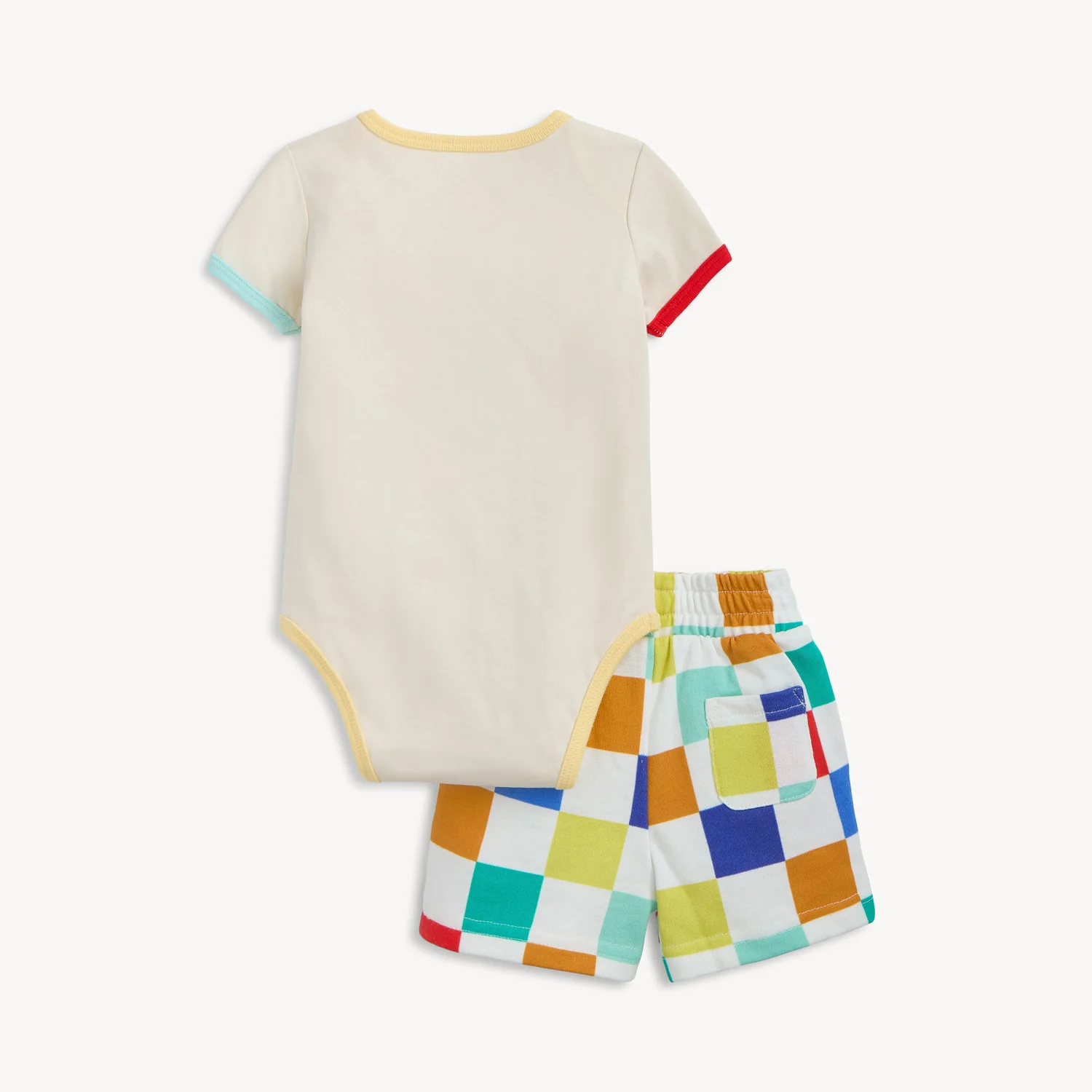 Magnetic Bodysuit with Shorts Set - Image 6