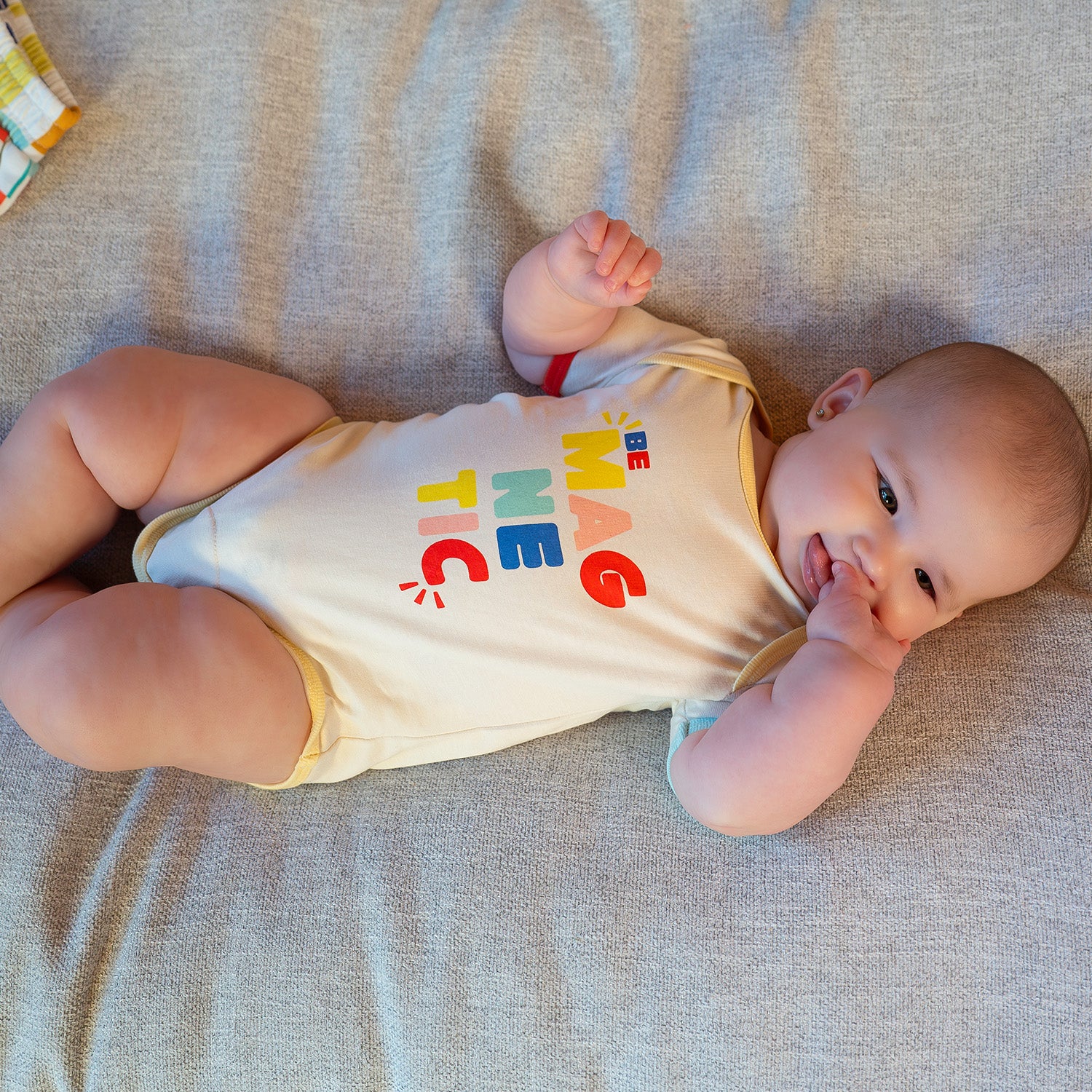 Magnetic Bodysuit with Shorts Set - Image 7