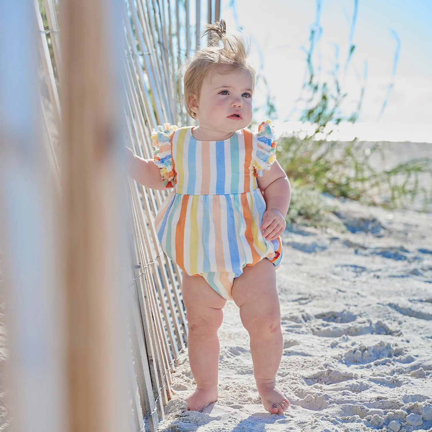Magnetic Bubble Romper - Image 2