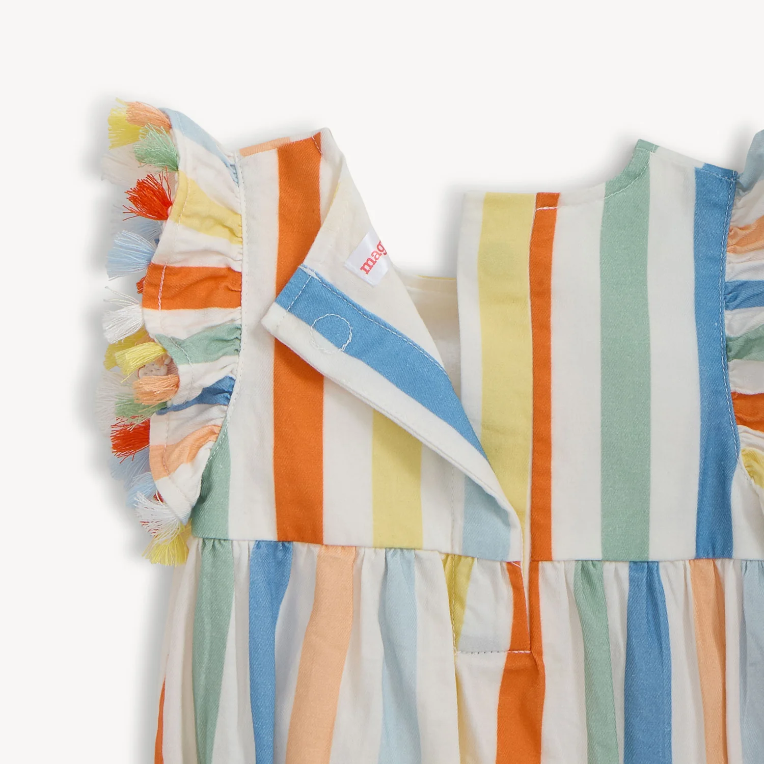 Magnetic Bubble Romper - Image 3