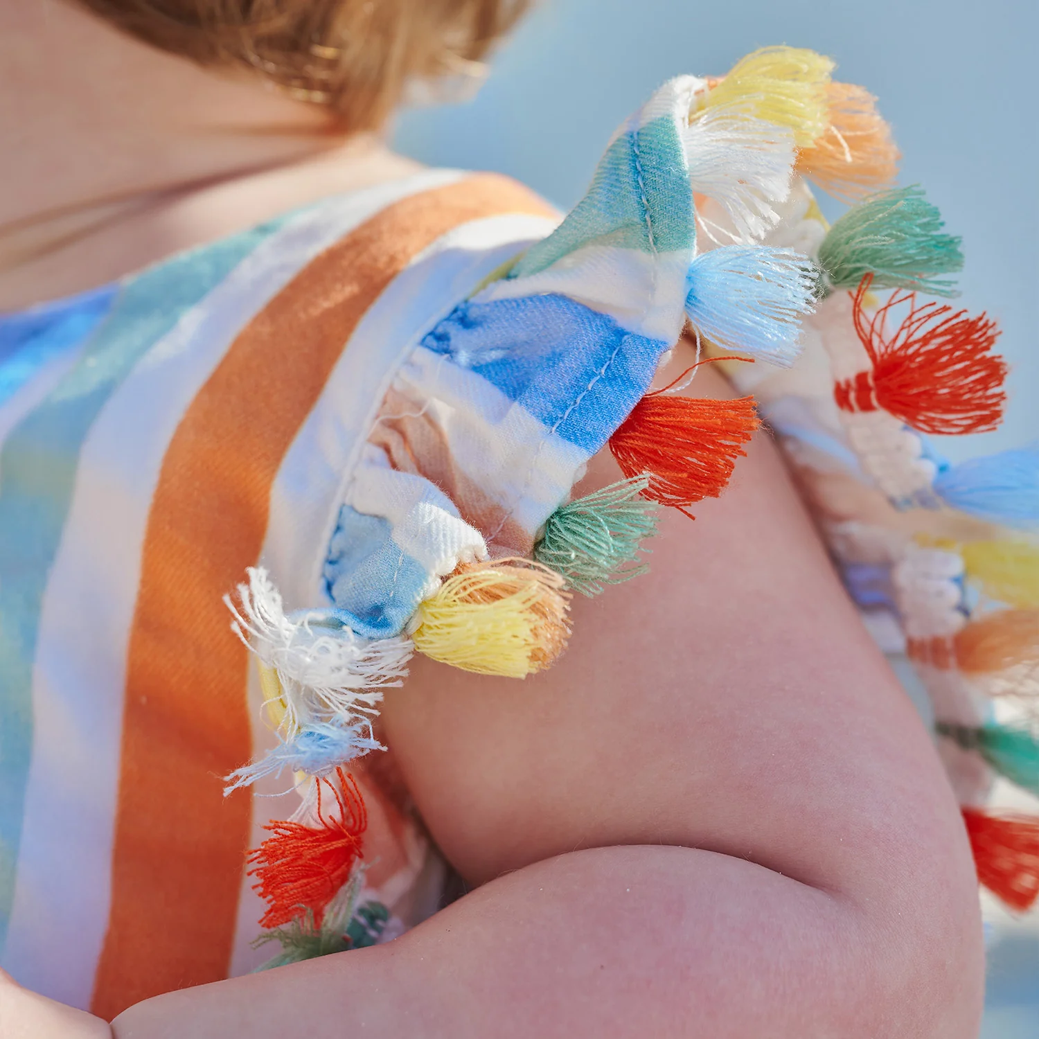 Magnetic Bubble Romper - Image 4