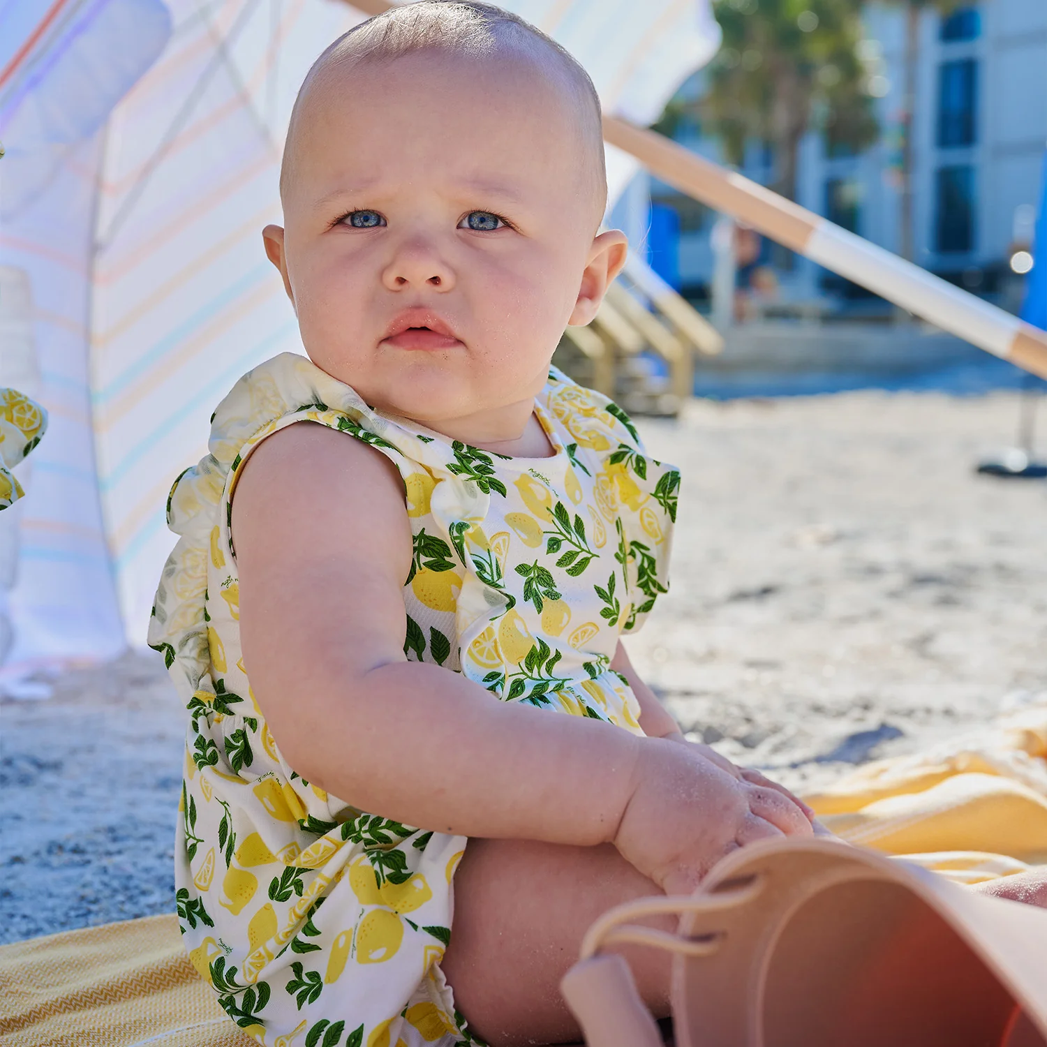 Magnetic Bubble Romper - Image 2