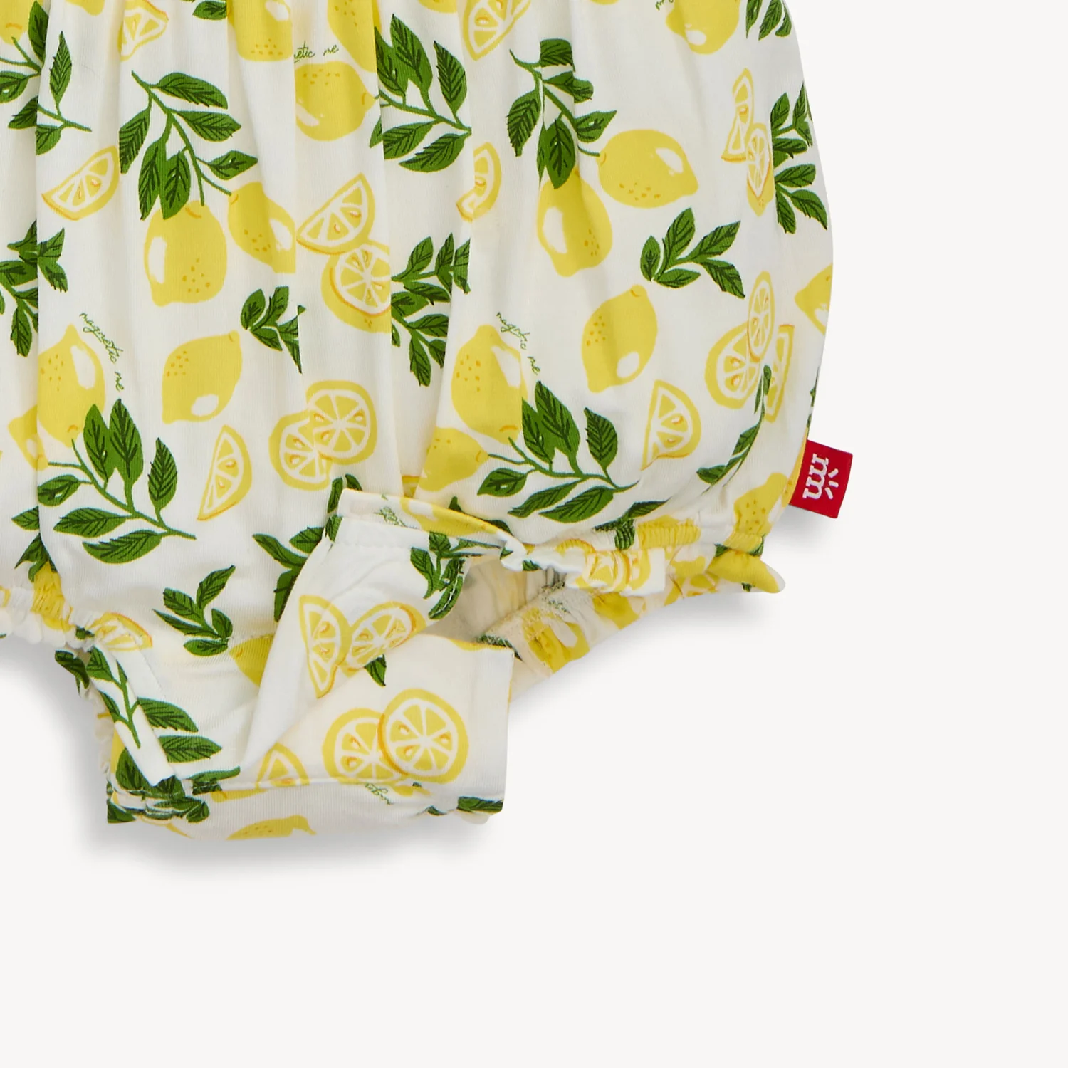 Magnetic Bubble Romper - Image 5