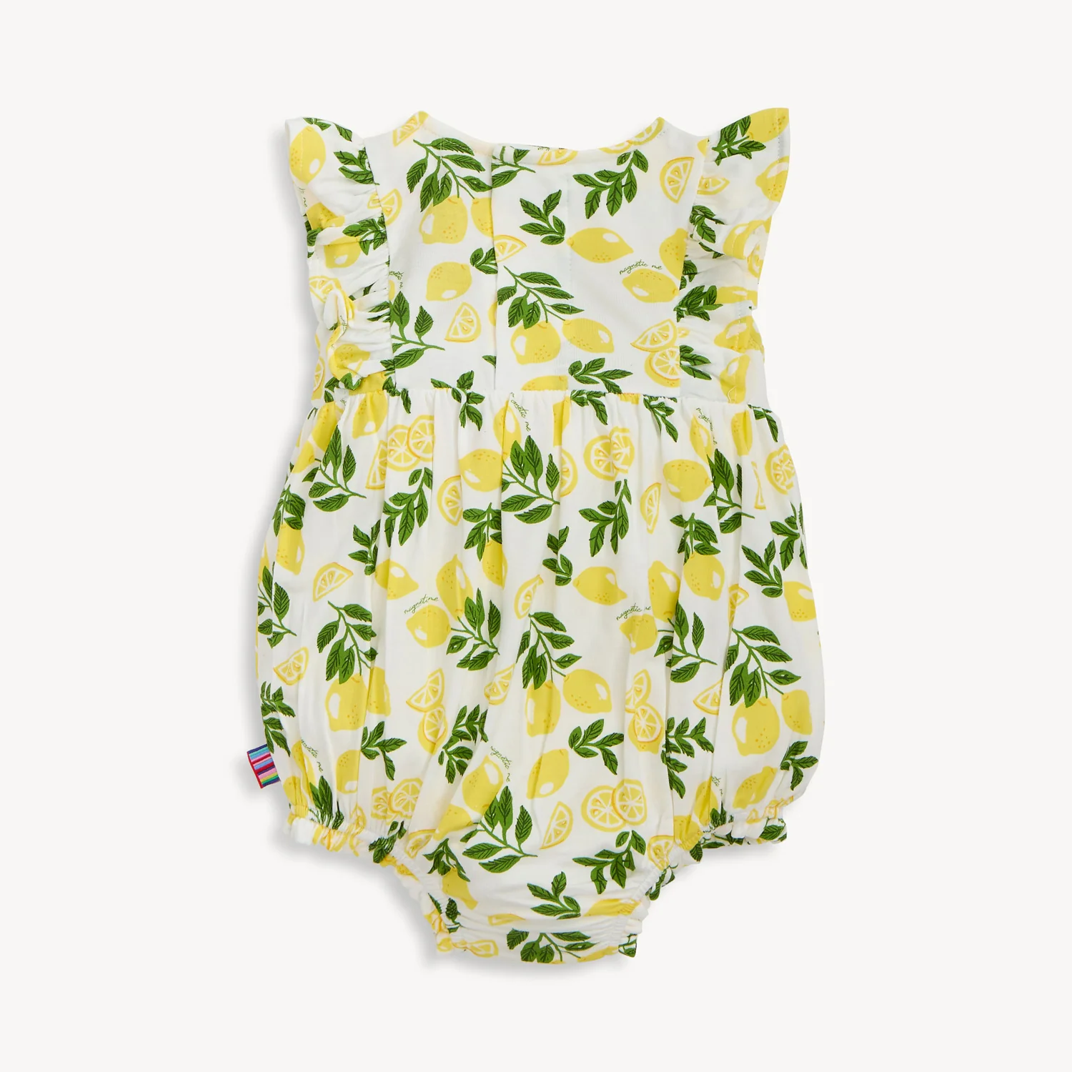Magnetic Bubble Romper - Image 6