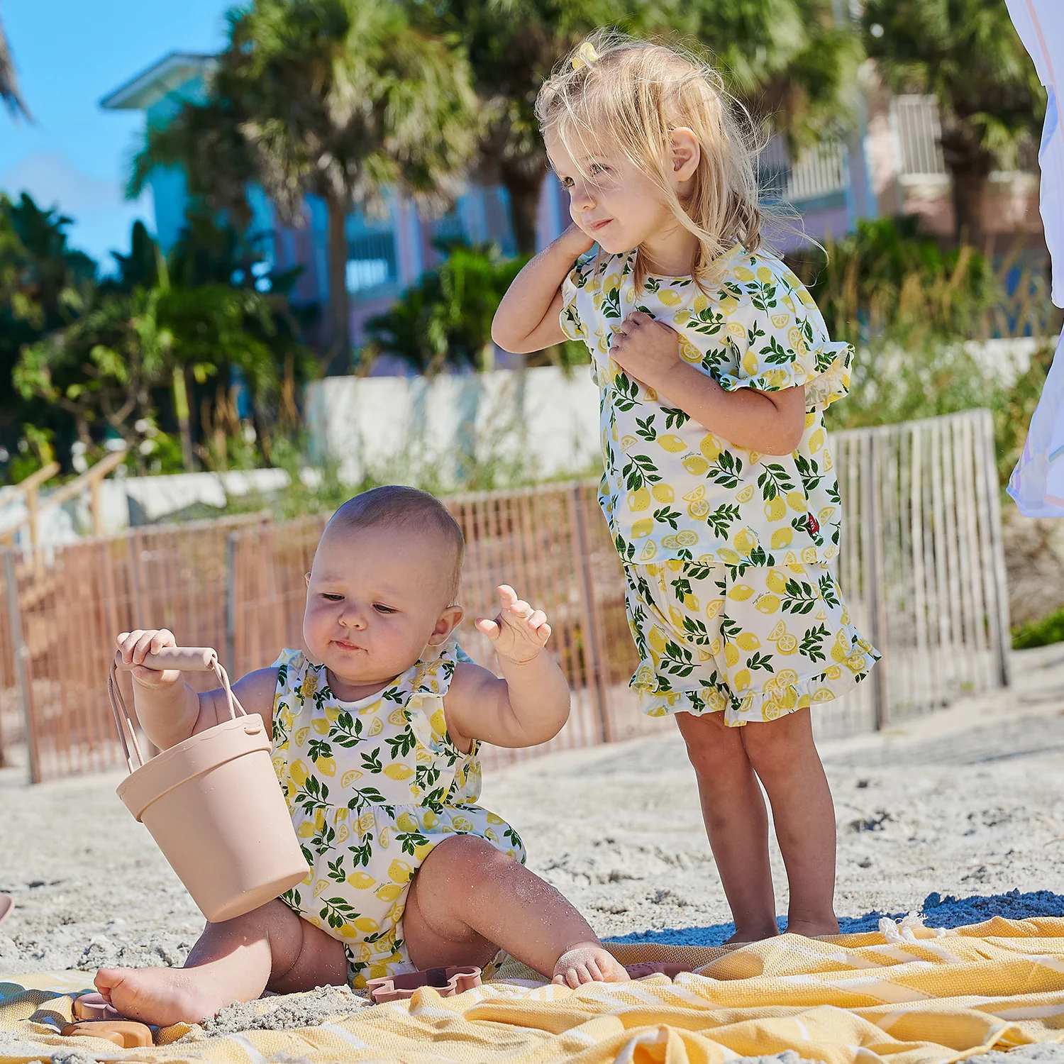 Magnetic Bubble Romper - Image 7