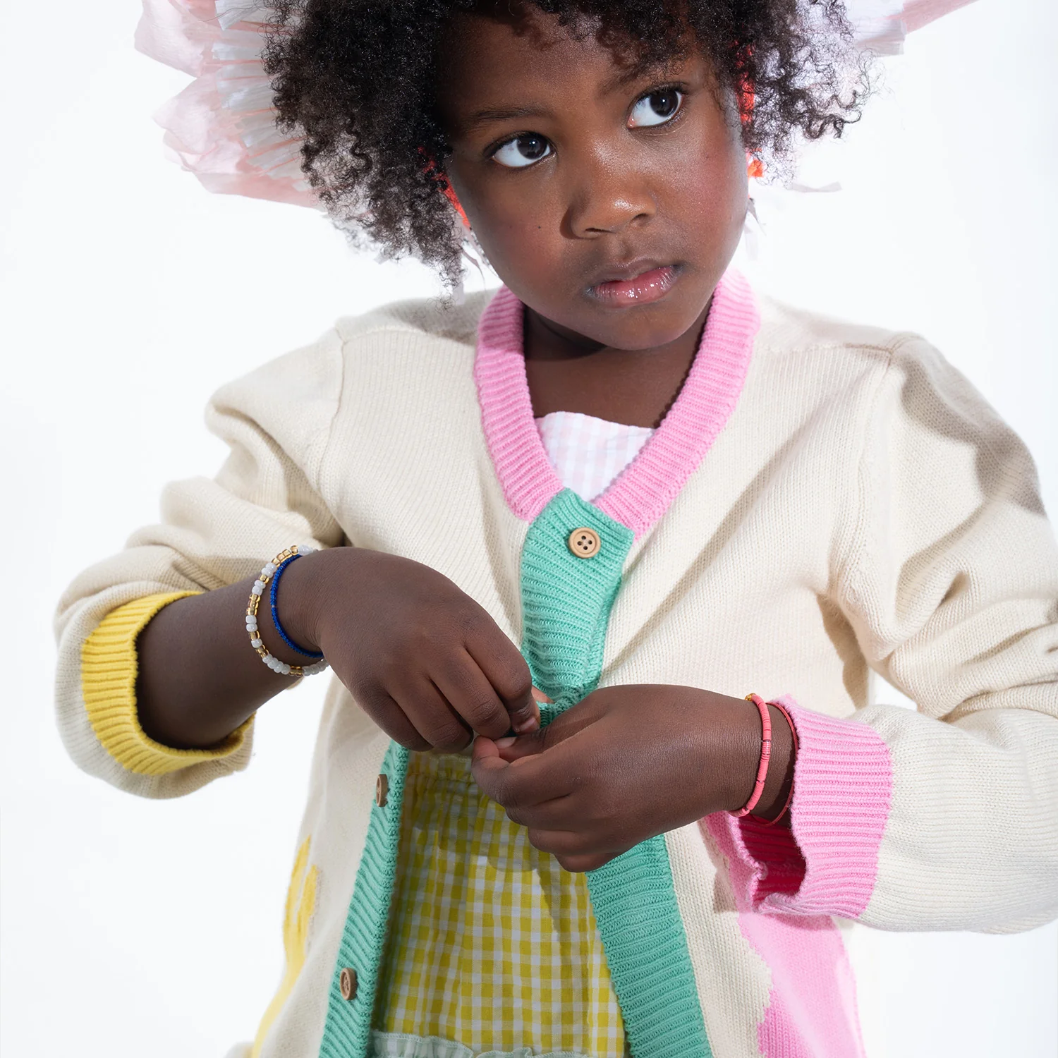 Magnetic Cardigan - Image 2