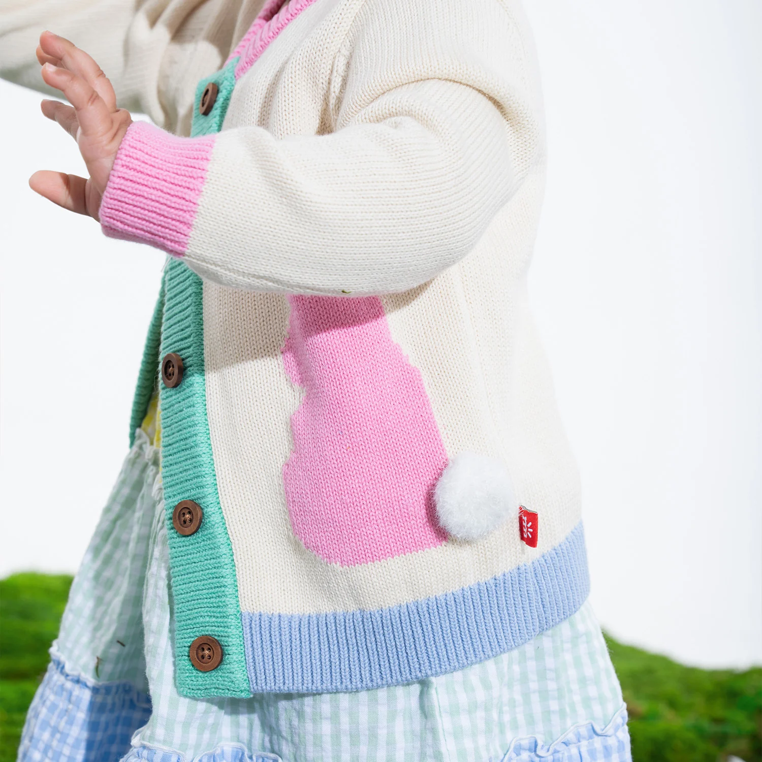 Magnetic Cardigan - Image 4