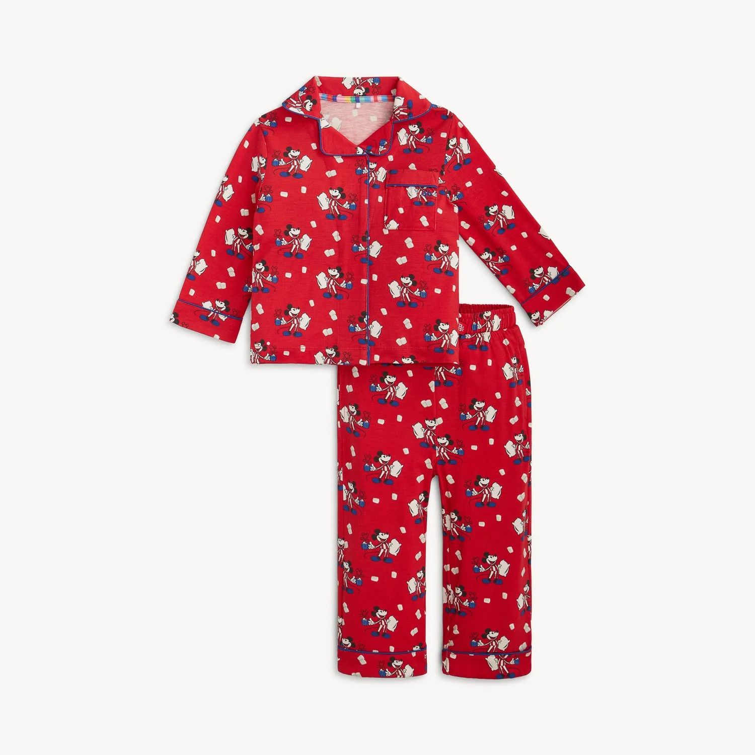 Magnetic Classic with a Twist PJ Set - re-loved - Image 3
