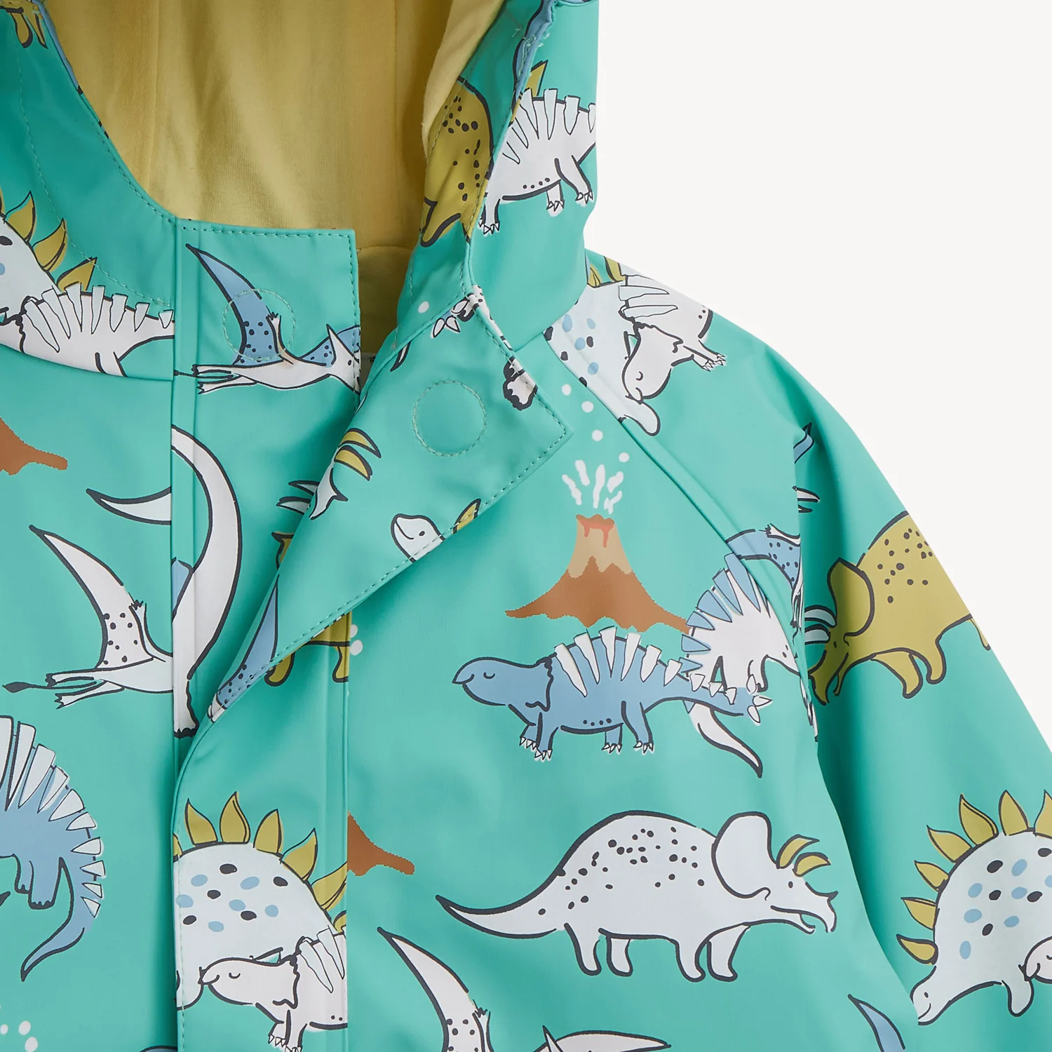 Magnetic Color Changing Raincoat - Image 4