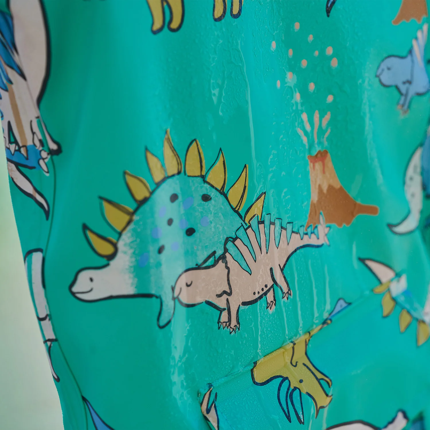 Magnetic Color Changing Raincoat - Image 8