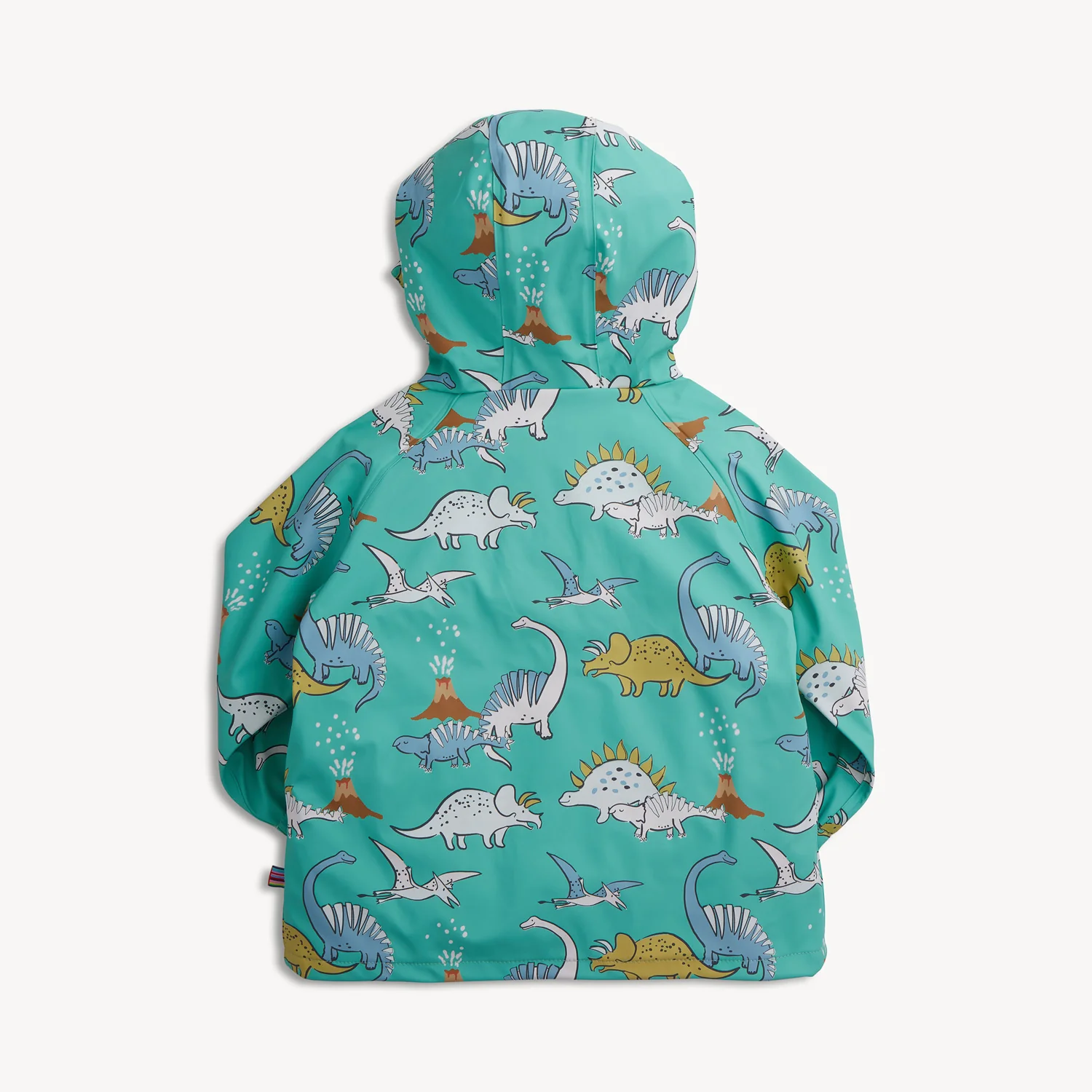 Magnetic Color Changing Raincoat - Image 9