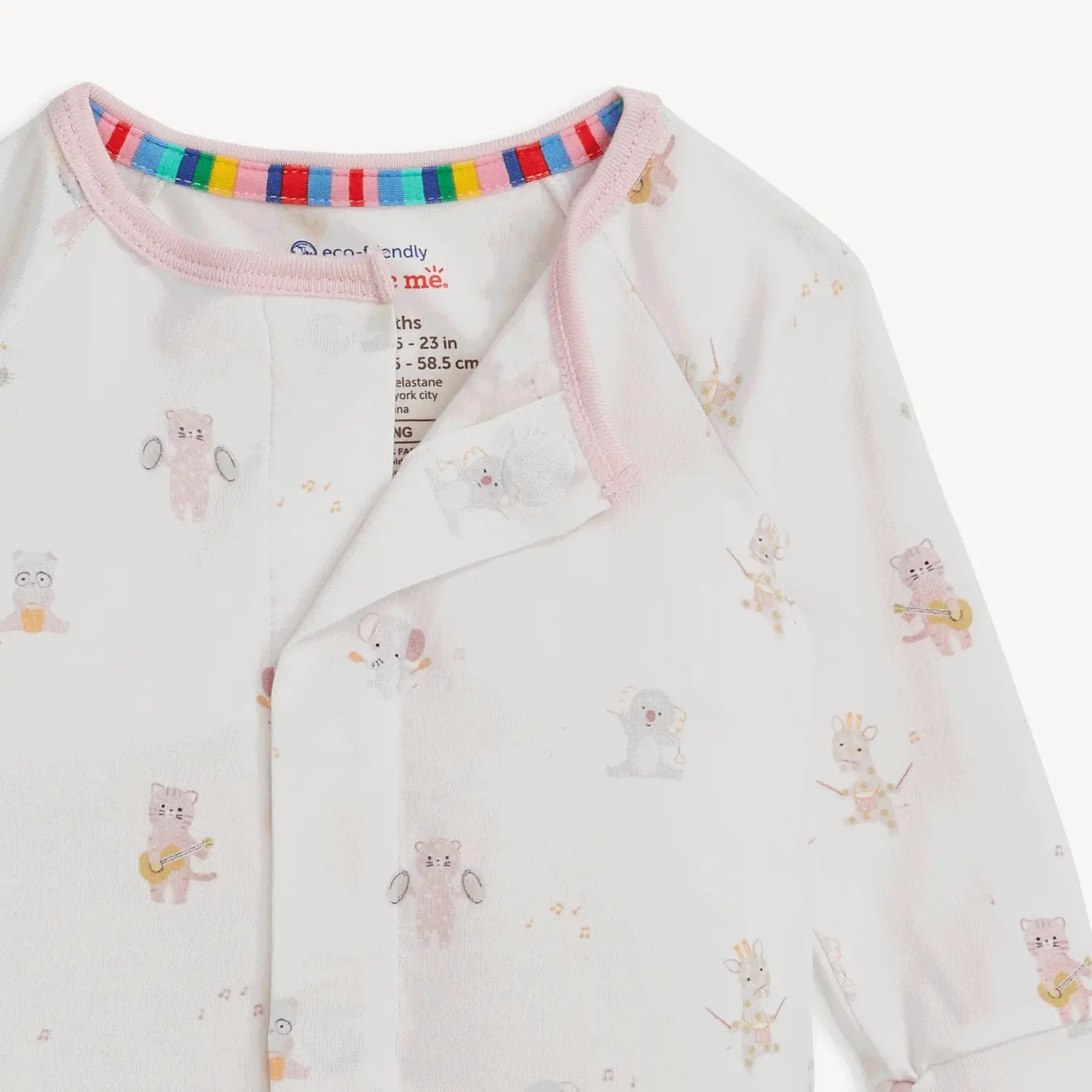 Magnetic Convertible Coverall - Image 2