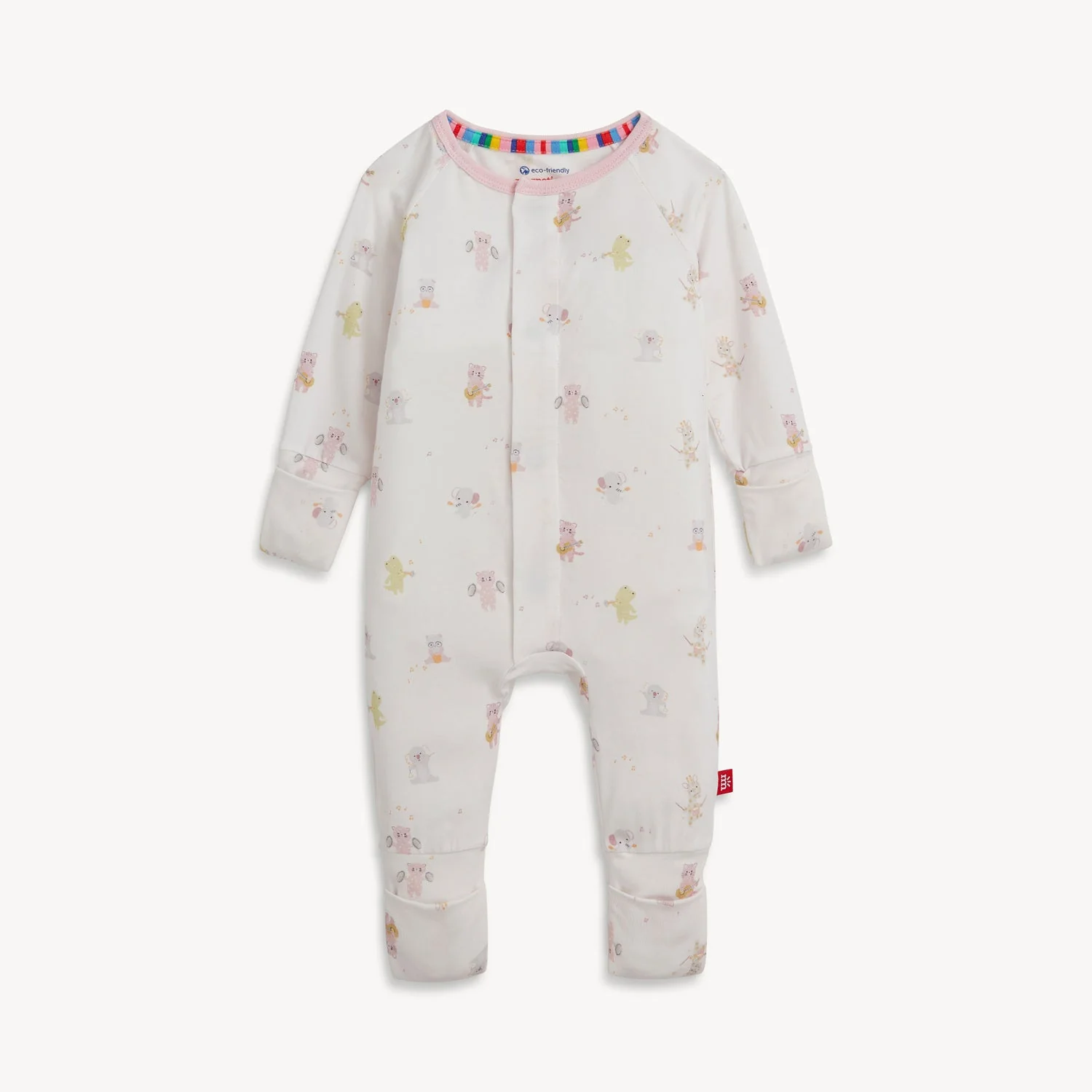 Magnetic Convertible Coverall - Image 3