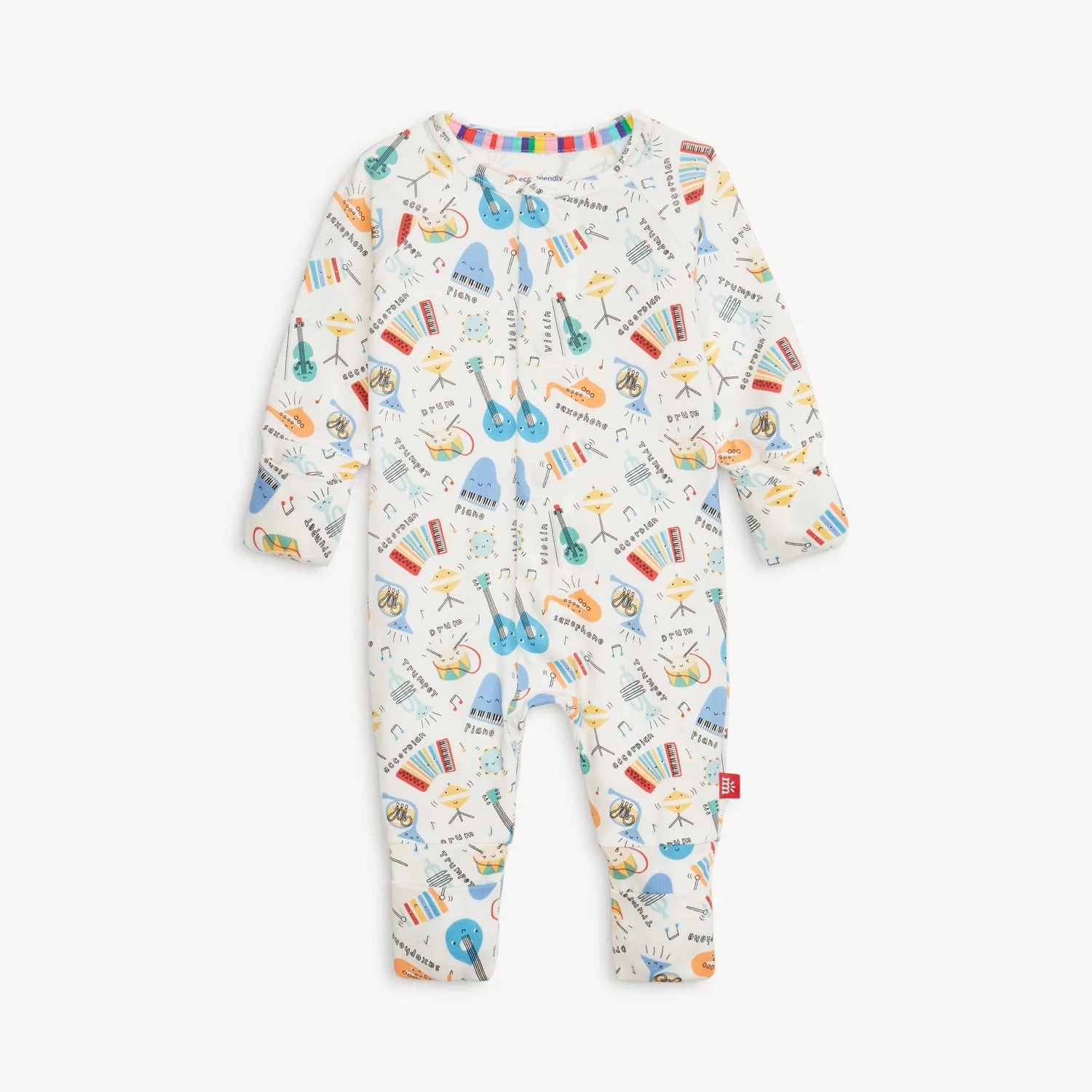 Magnetic Convertible Coverall - Image 3