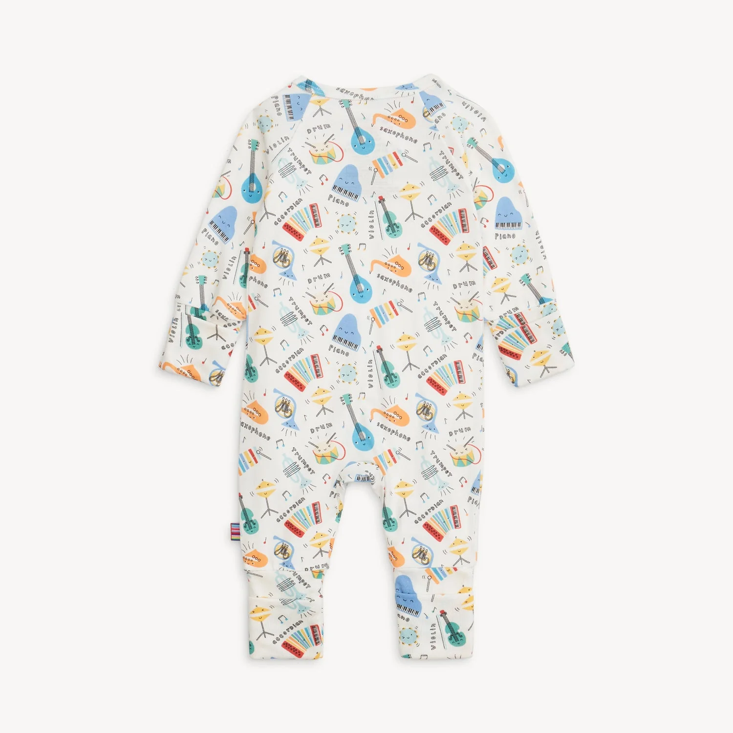 Magnetic Convertible Coverall - Image 4