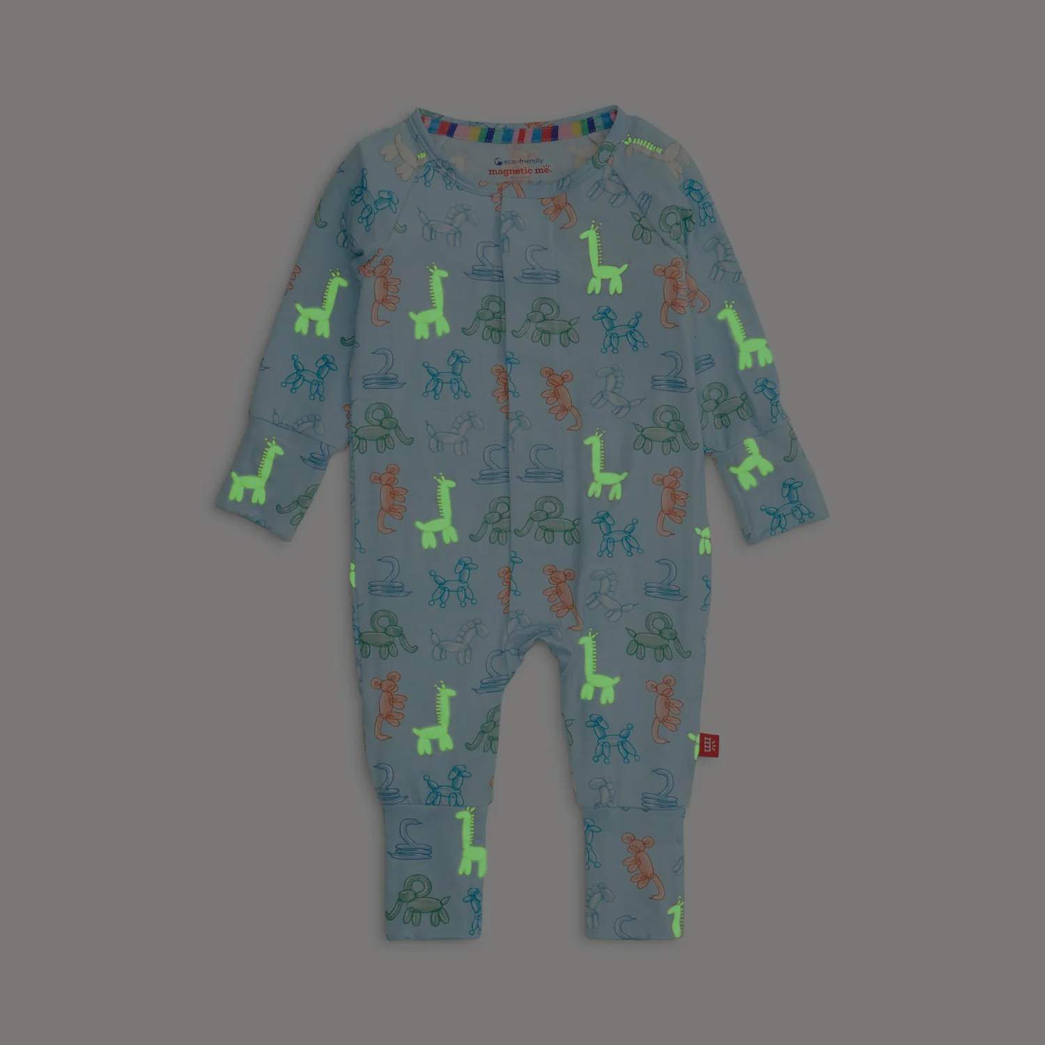Magnetic Convertible Coverall - Image 2
