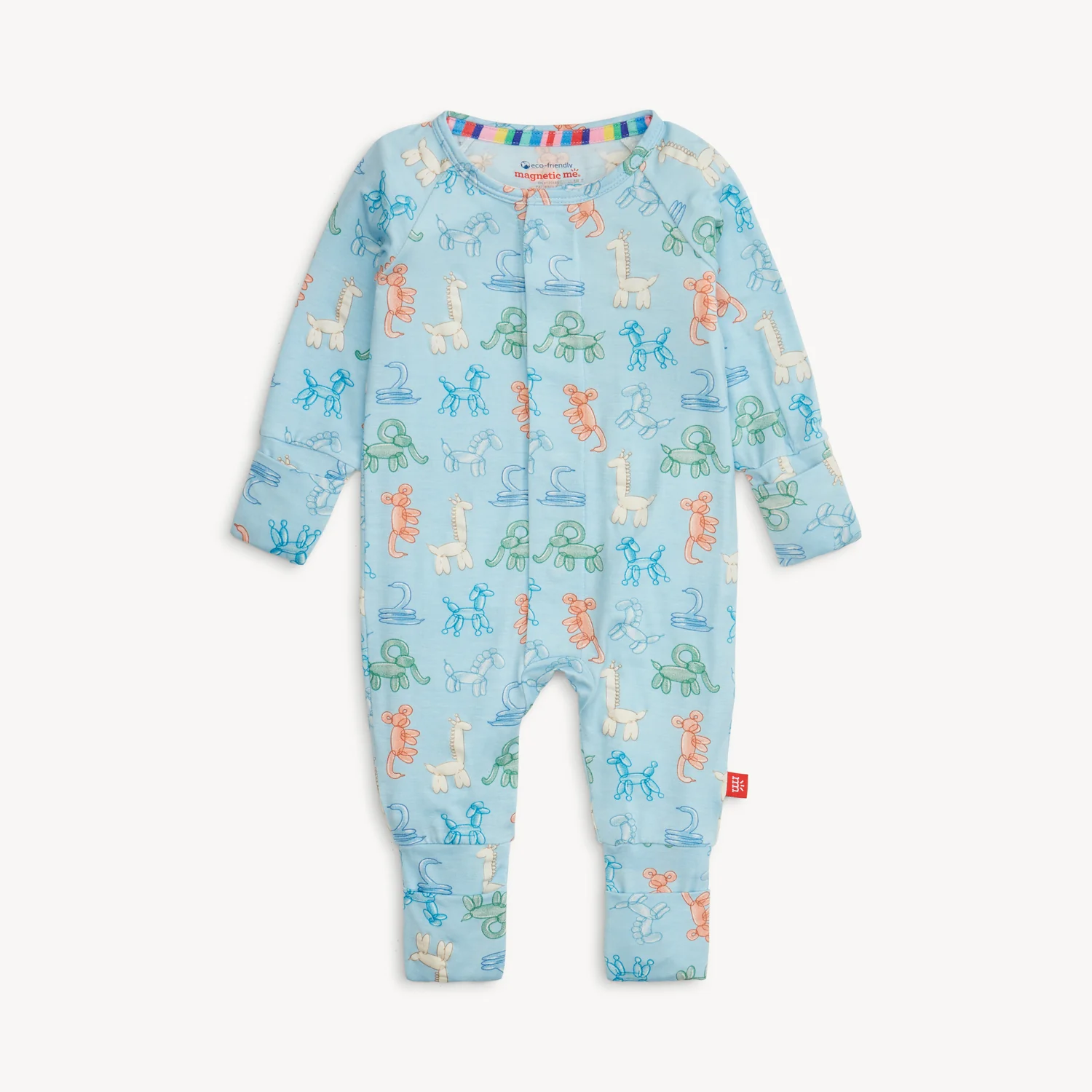 Magnetic Convertible Coverall - Image 4