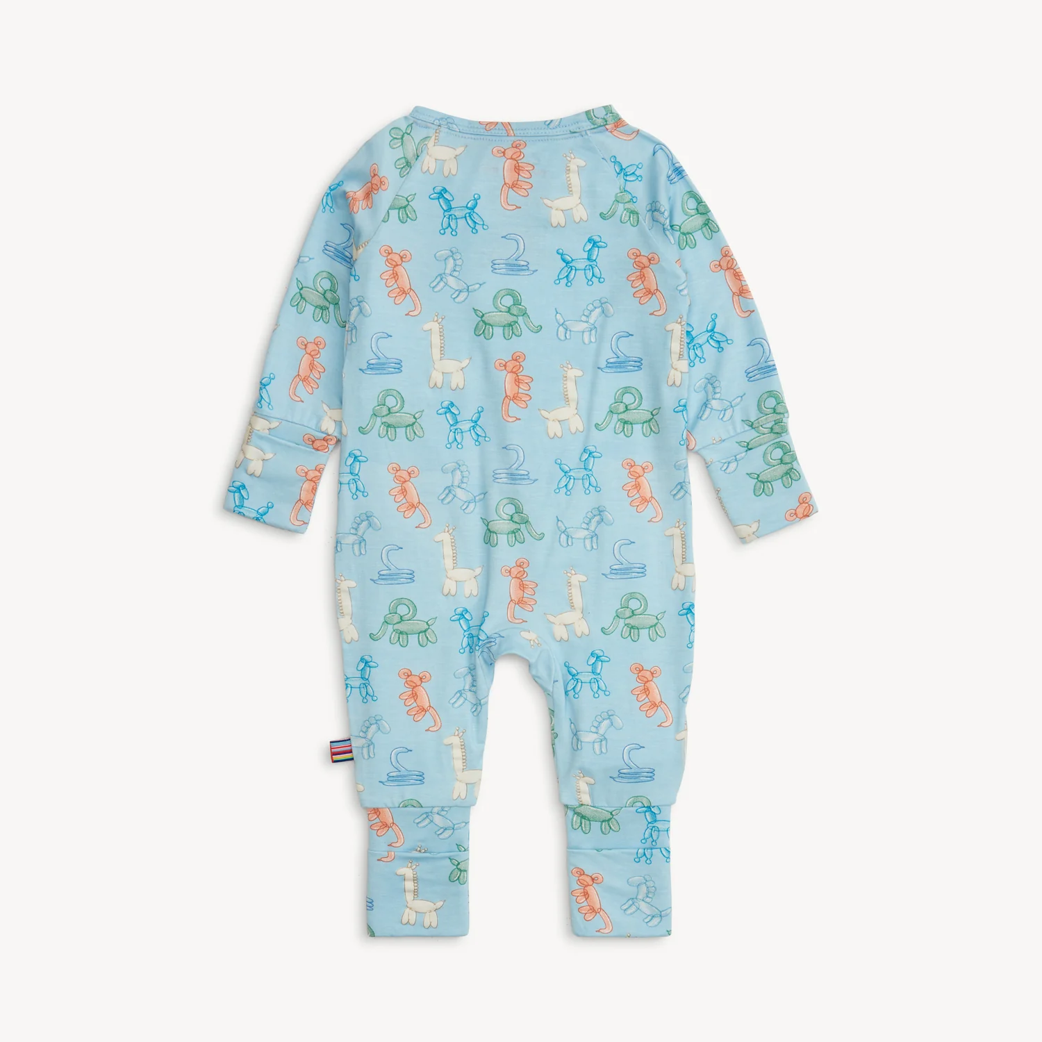 Magnetic Convertible Coverall - Image 5