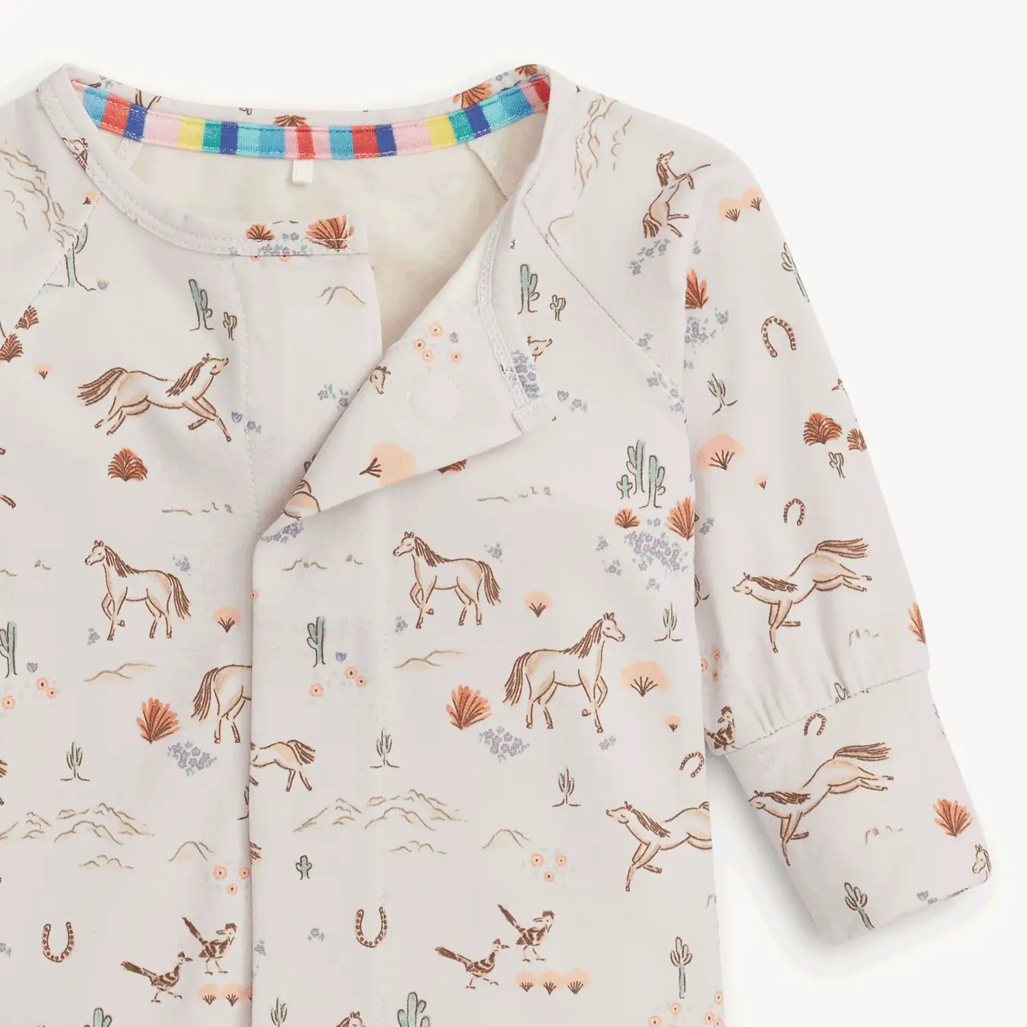 Magnetic Convertible Coverall - Image 3