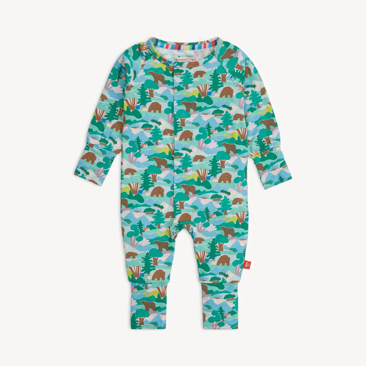 Magnetic Convertible Coverall - Image 3