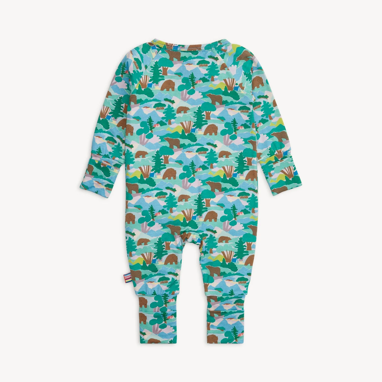 Magnetic Convertible Coverall - Image 4
