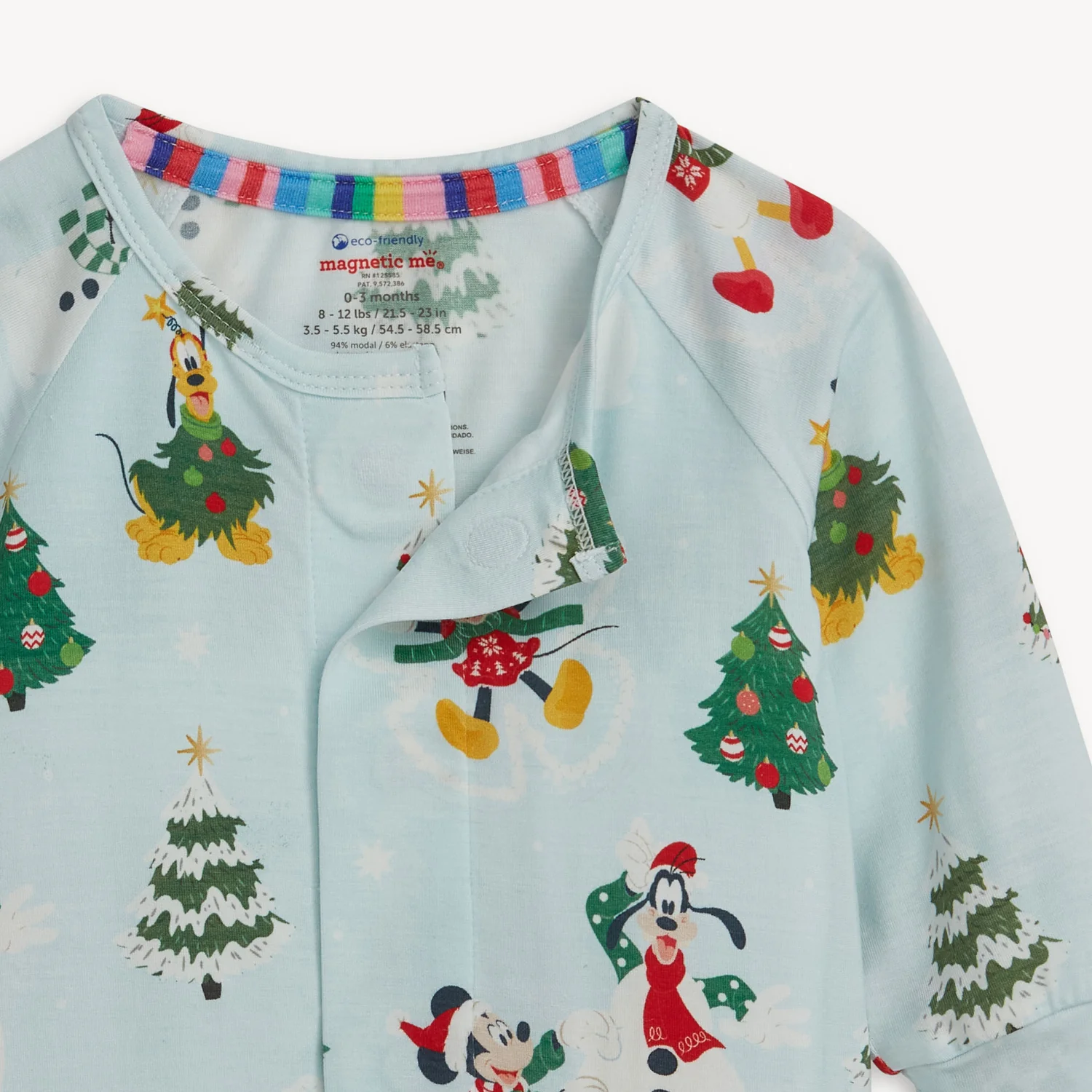 Magnetic Convertible Coverall - Image 3