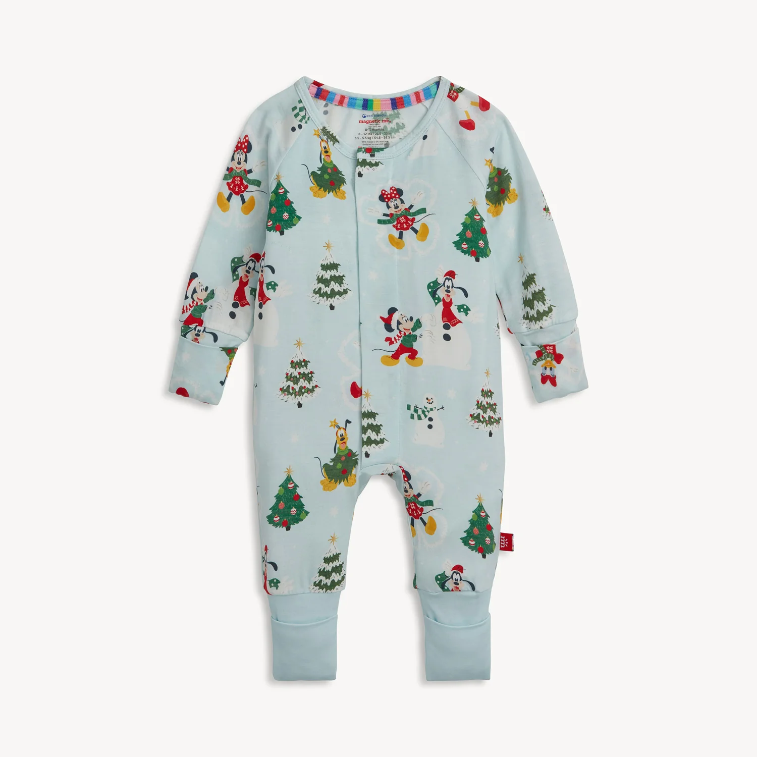 Magnetic Convertible Coverall - Image 5