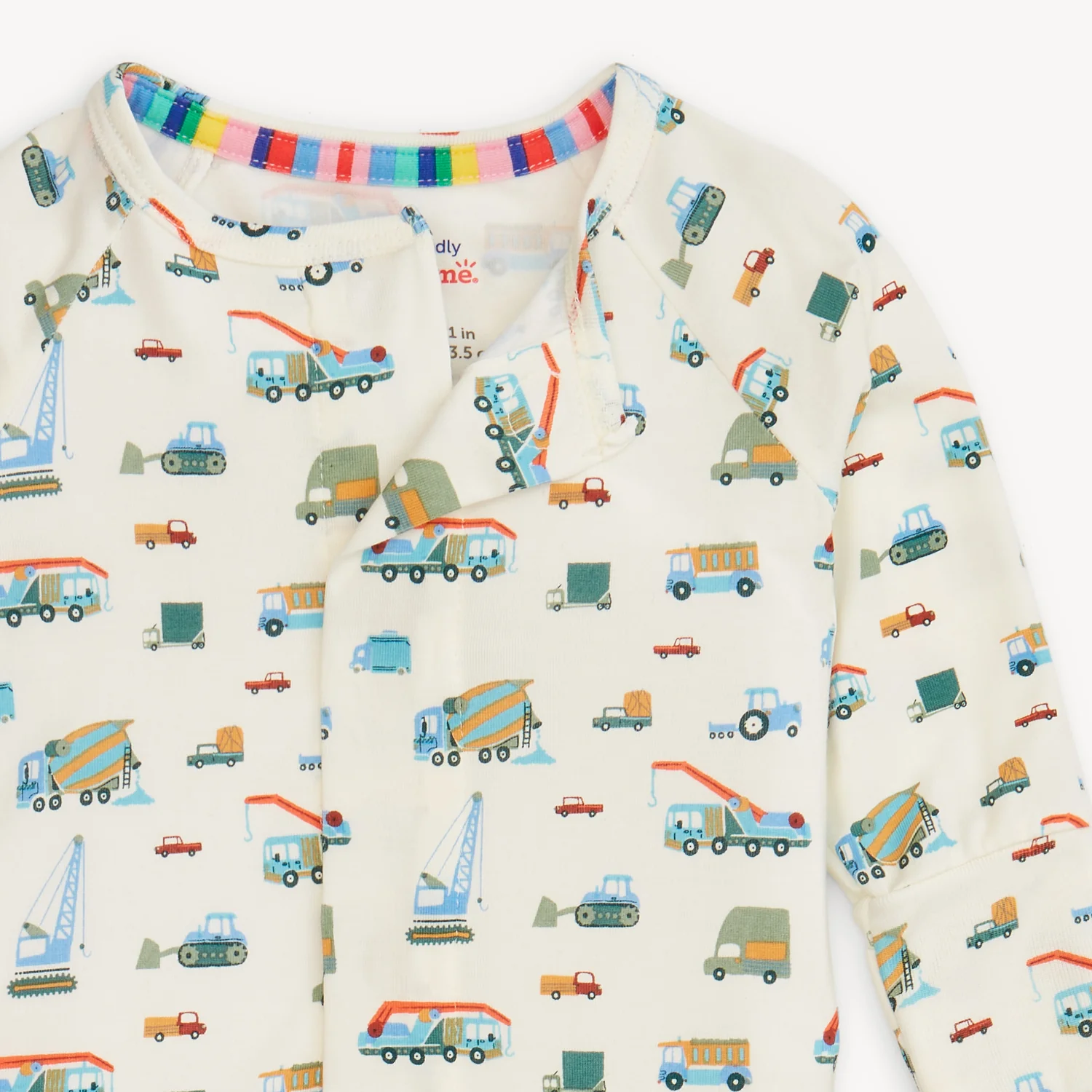 Magnetic Convertible Coverall - Image 2
