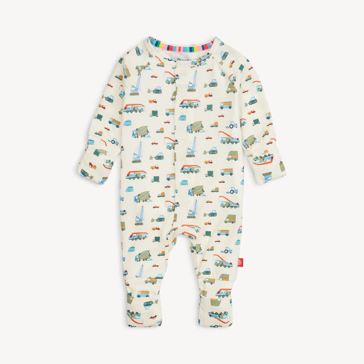 Magnetic Convertible Coverall - Image 3