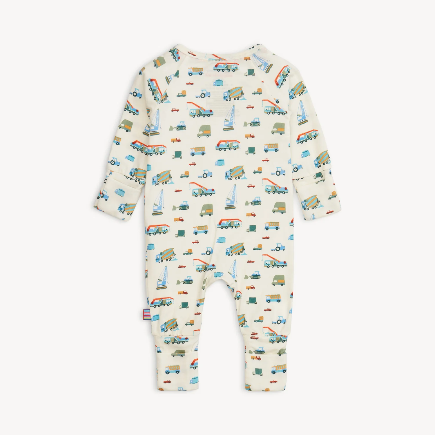 Magnetic Convertible Coverall - Image 4