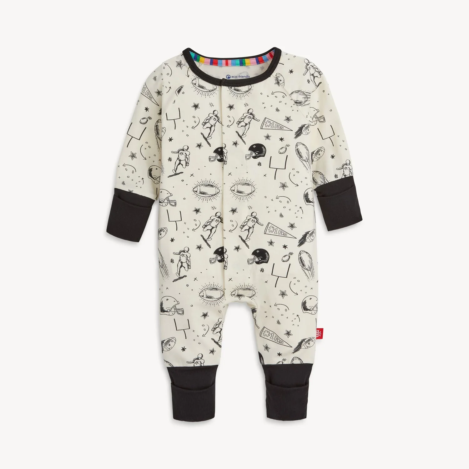Magnetic Convertible Coverall - Image 3