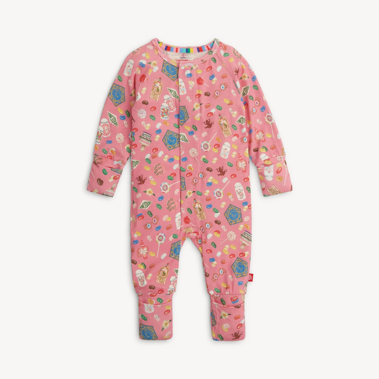 Magnetic Convertible Coverall - Image 5