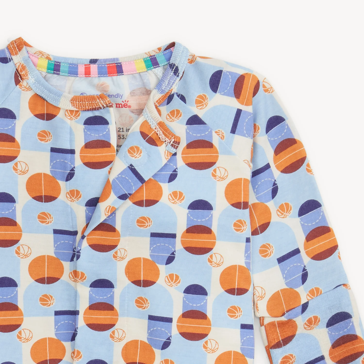 Magnetic Convertible Coverall - Image 2