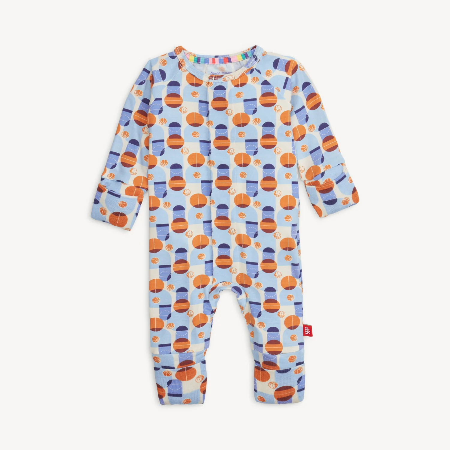 Magnetic Convertible Coverall - Image 3