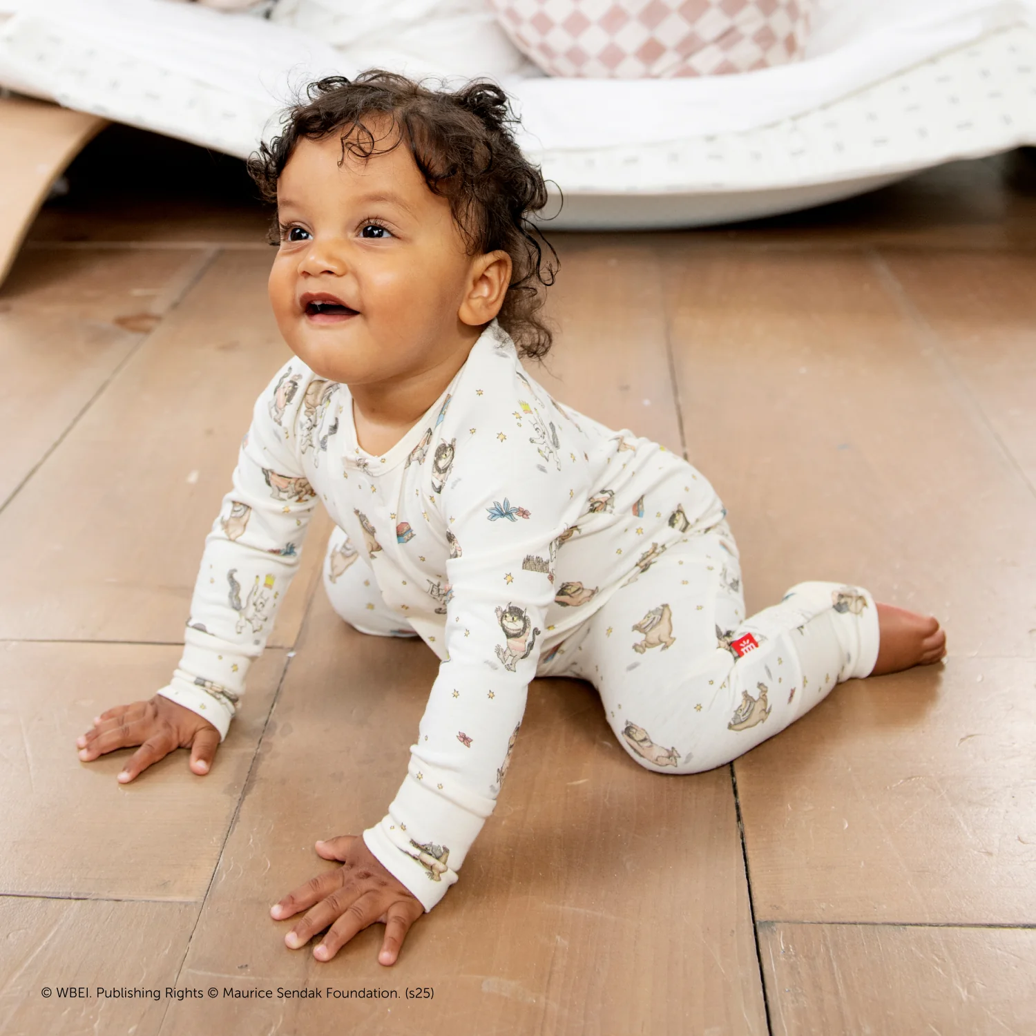 Magnetic Convertible Coverall - Image 2