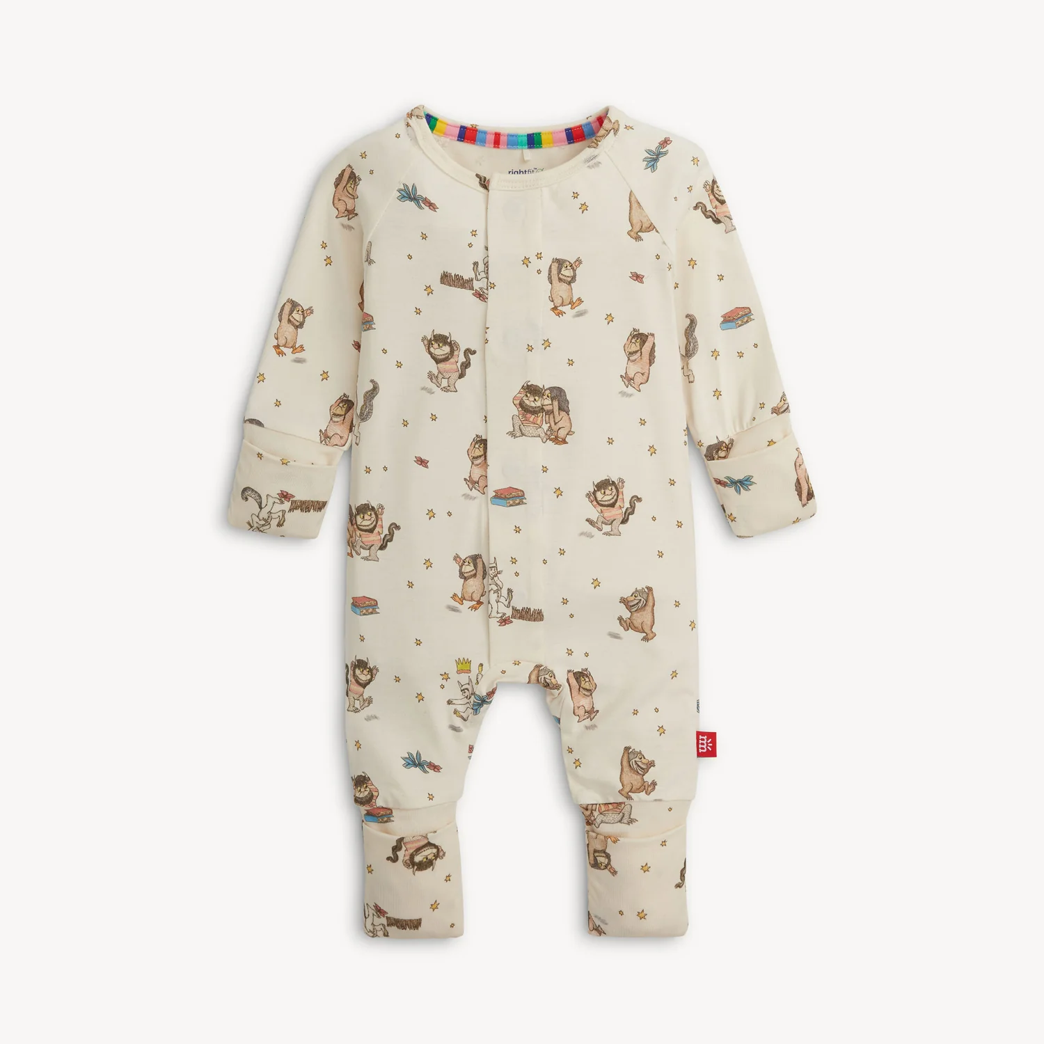 Magnetic Convertible Coverall - Image 5