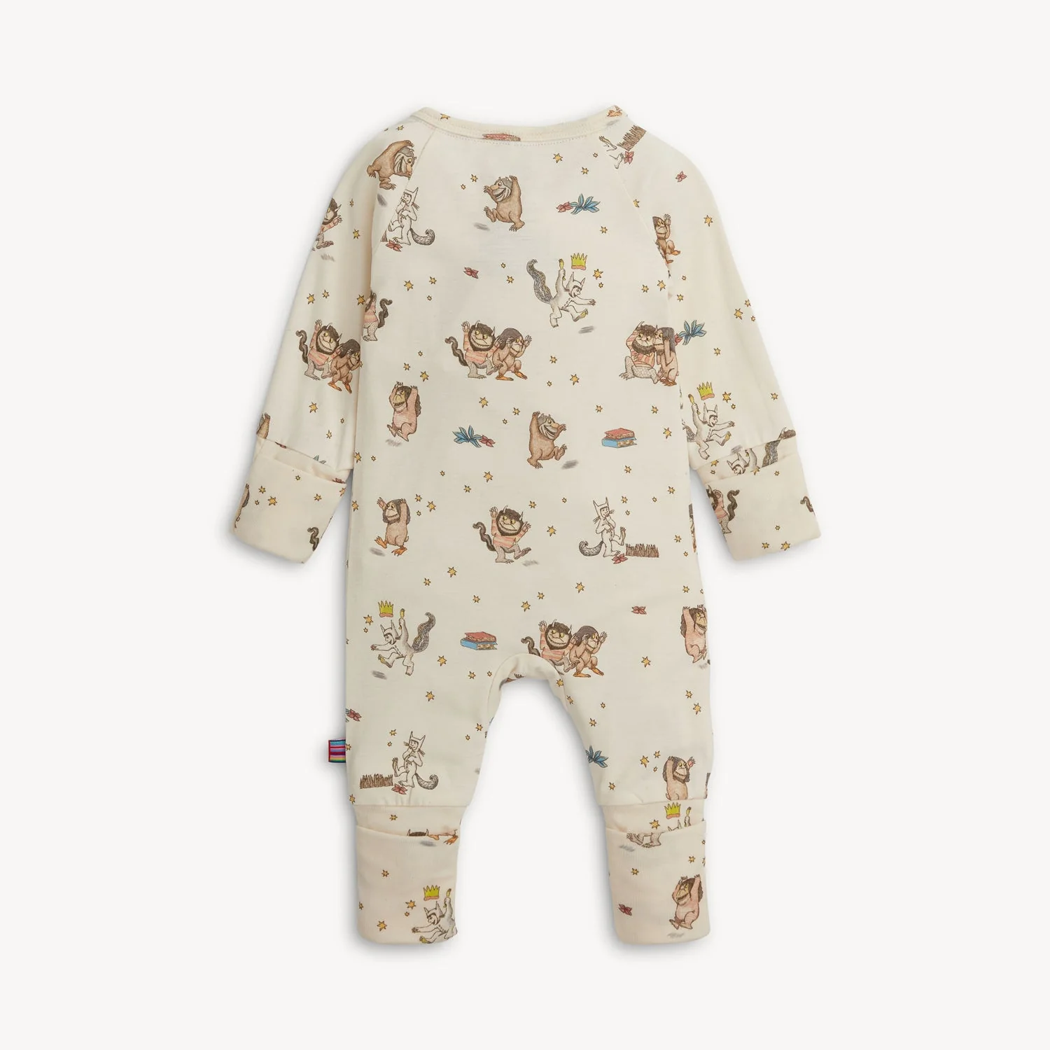 Magnetic Convertible Coverall - Image 7
