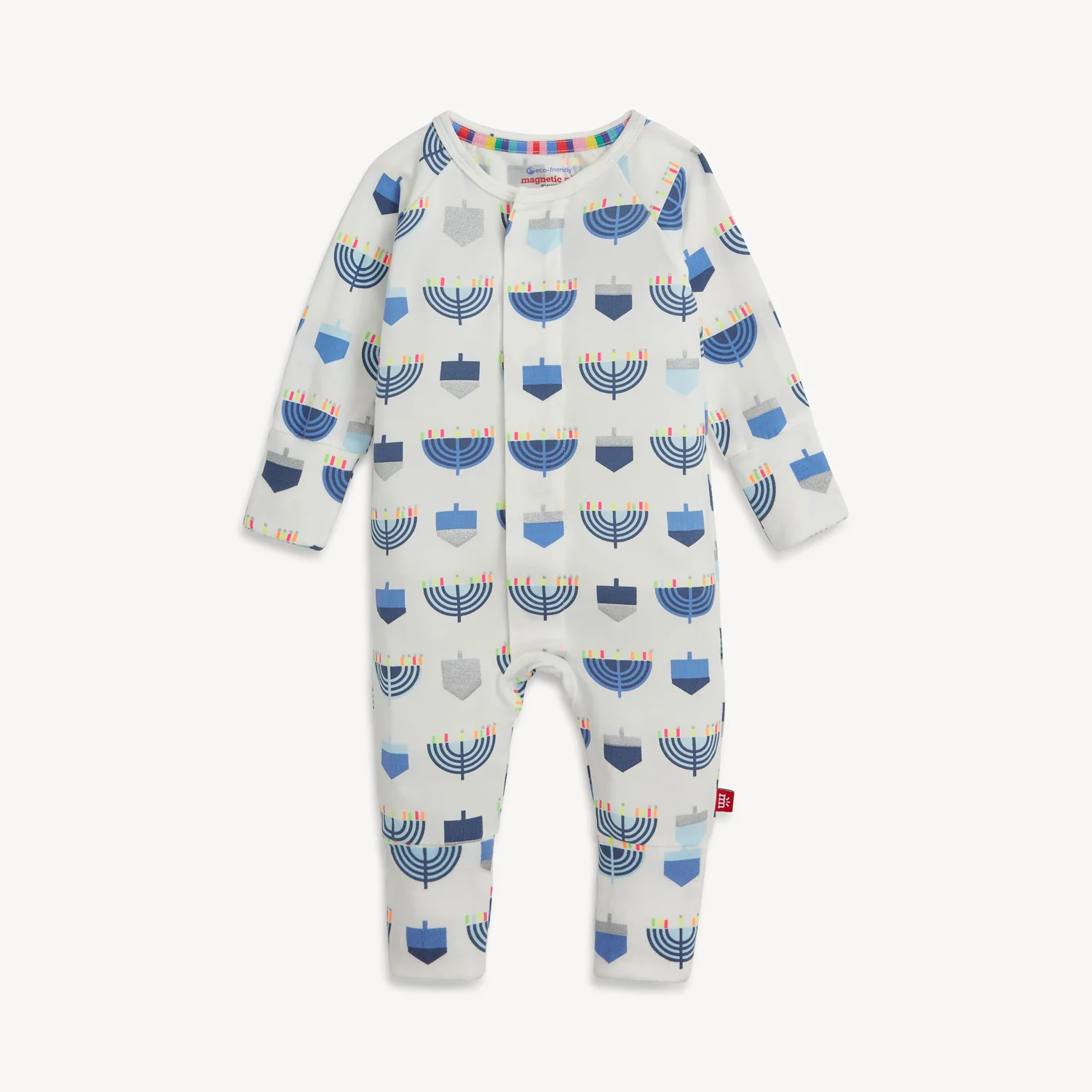 Magnetic Convertible Coverall - Image 3