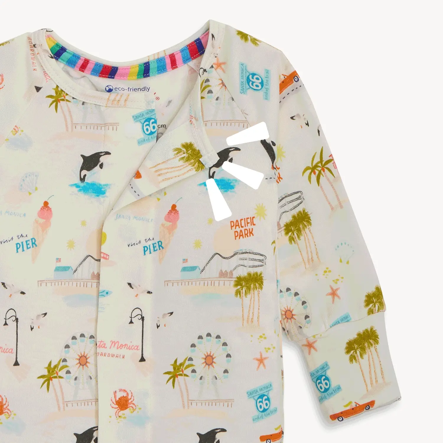 Magnetic Convertible Coverall - Image 3