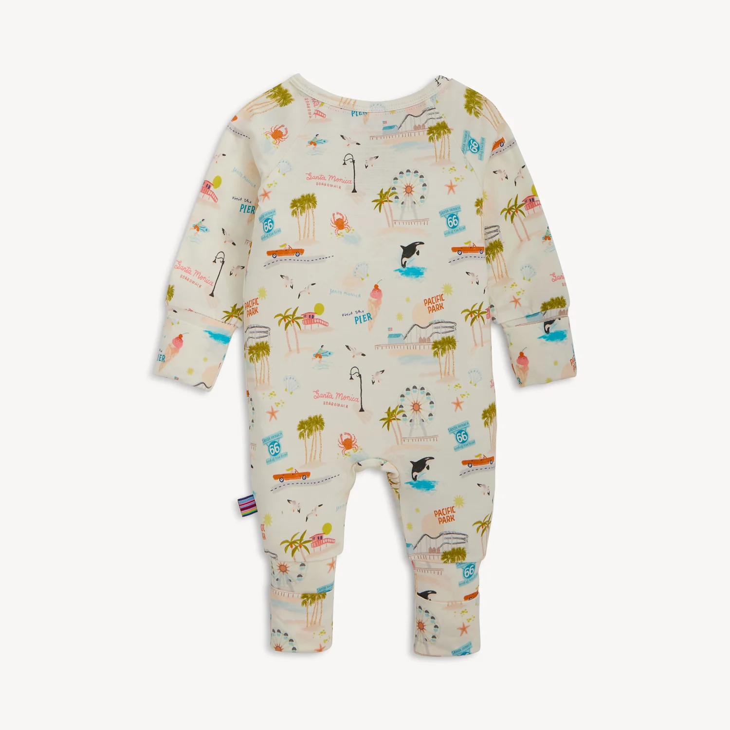 Magnetic Convertible Coverall - Image 6
