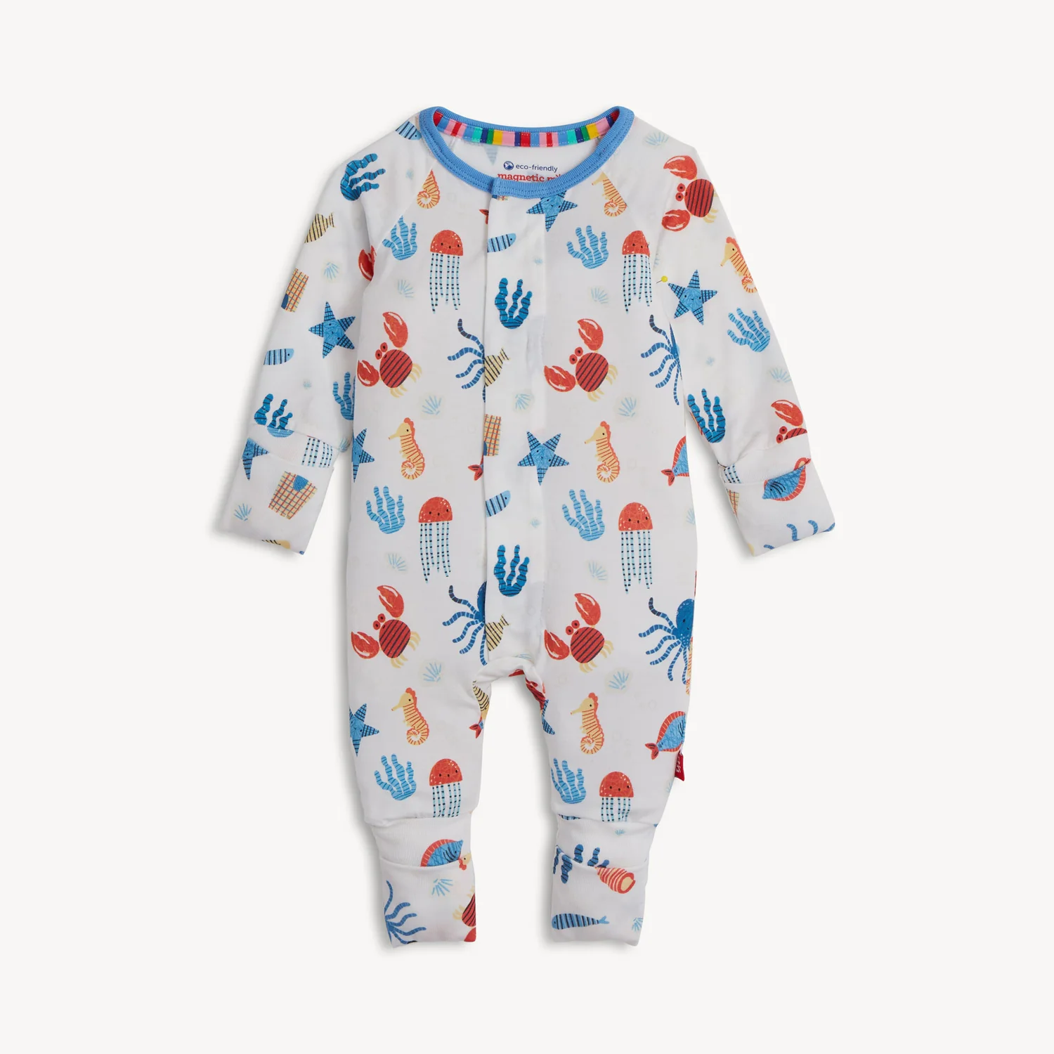 Magnetic Convertible Coverall - Image 5