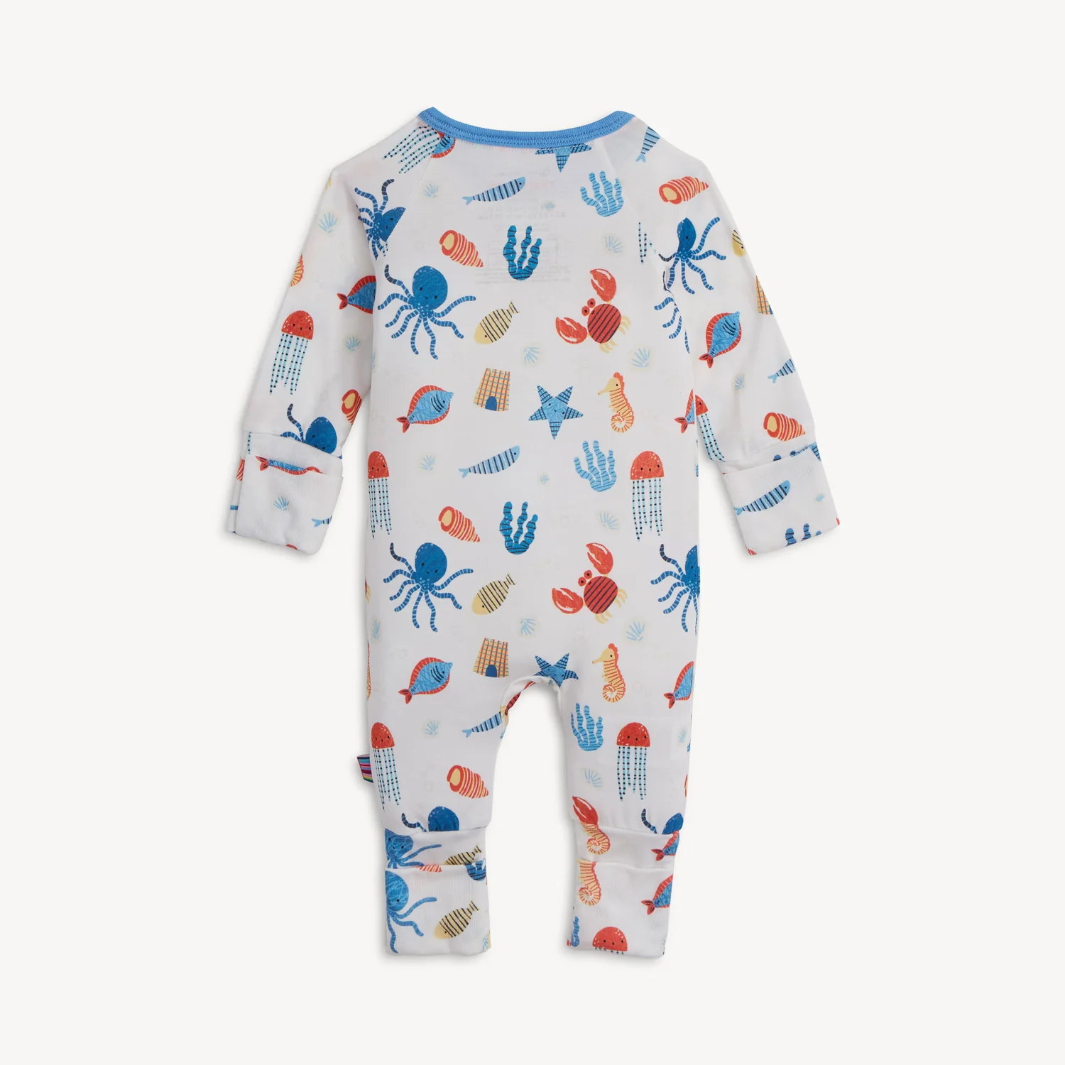 Magnetic Convertible Coverall - Image 6