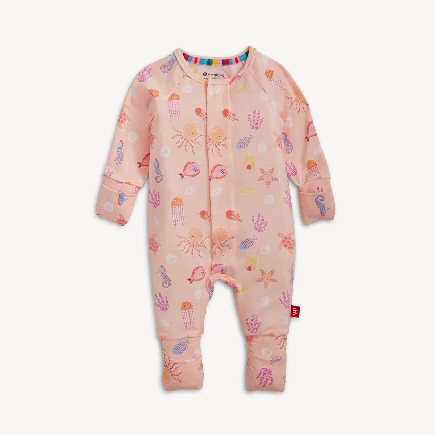 Magnetic Convertible Coverall - Image 5