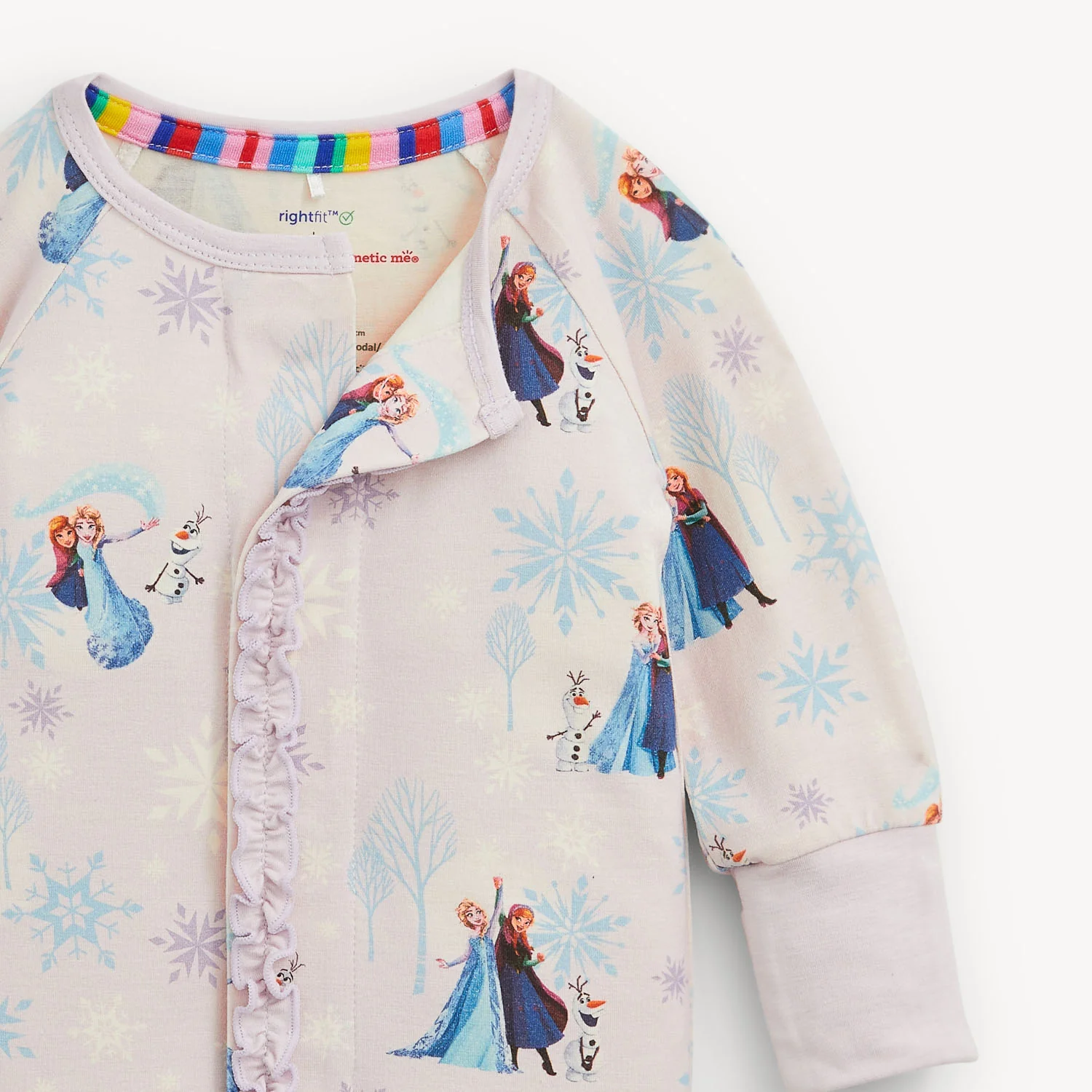 Magnetic Convertible Coverall - Image 3