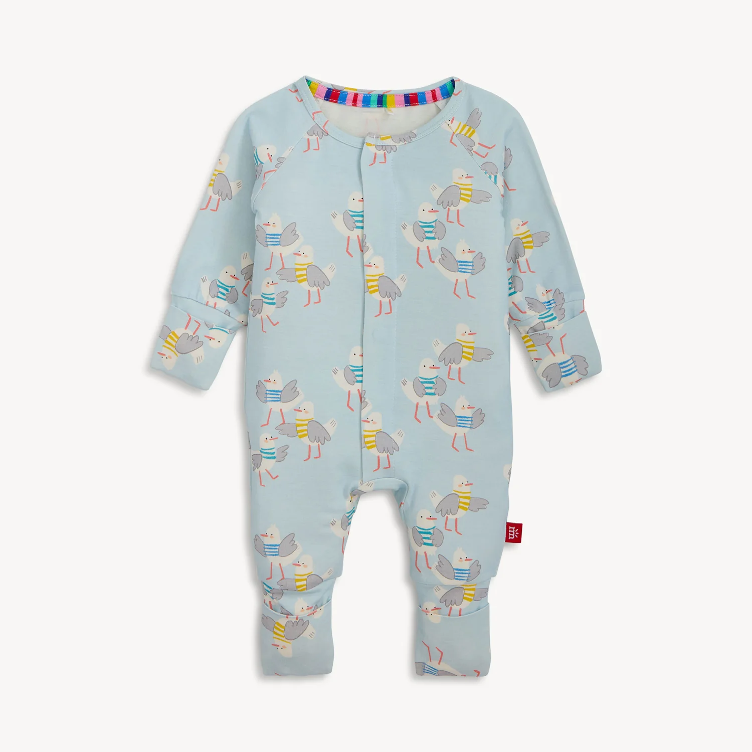 Magnetic Convertible Coverall - Image 3