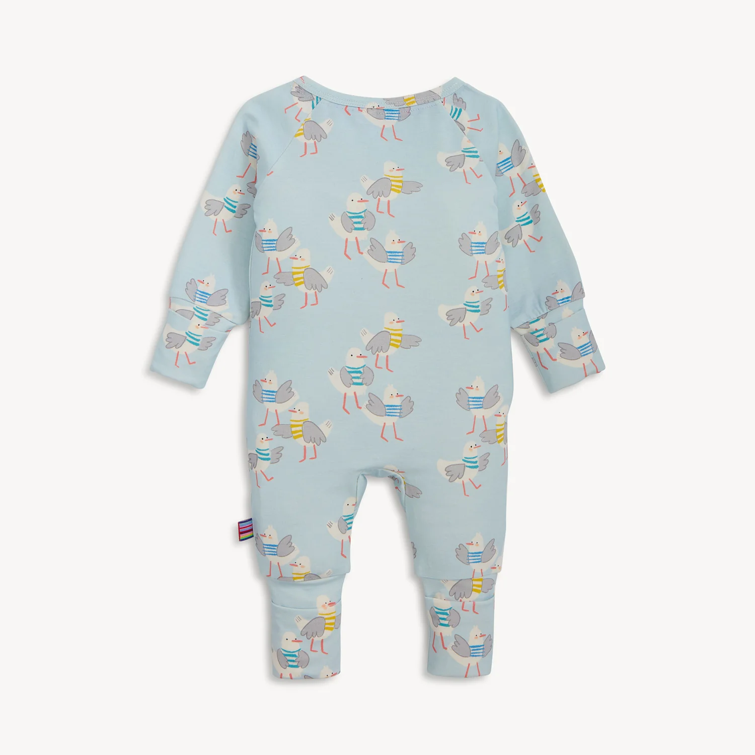 Magnetic Convertible Coverall - Image 5