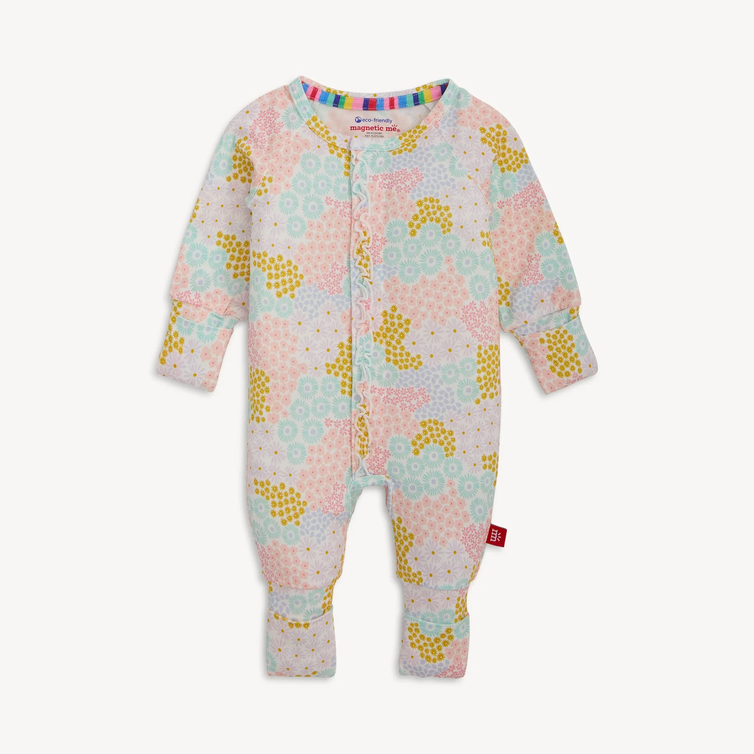 Magnetic Convertible Coverall - Image 5