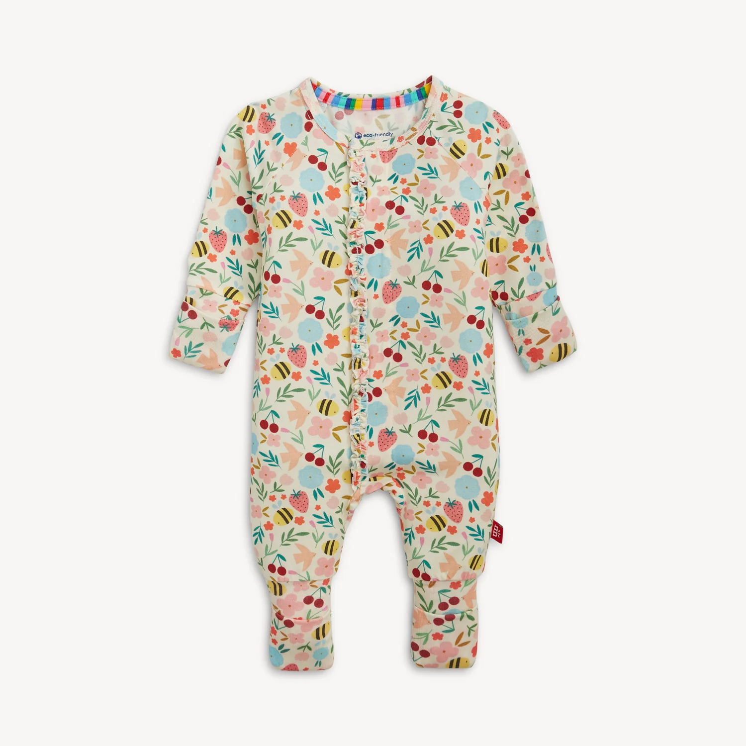 Magnetic Convertible Coverall - Image 3
