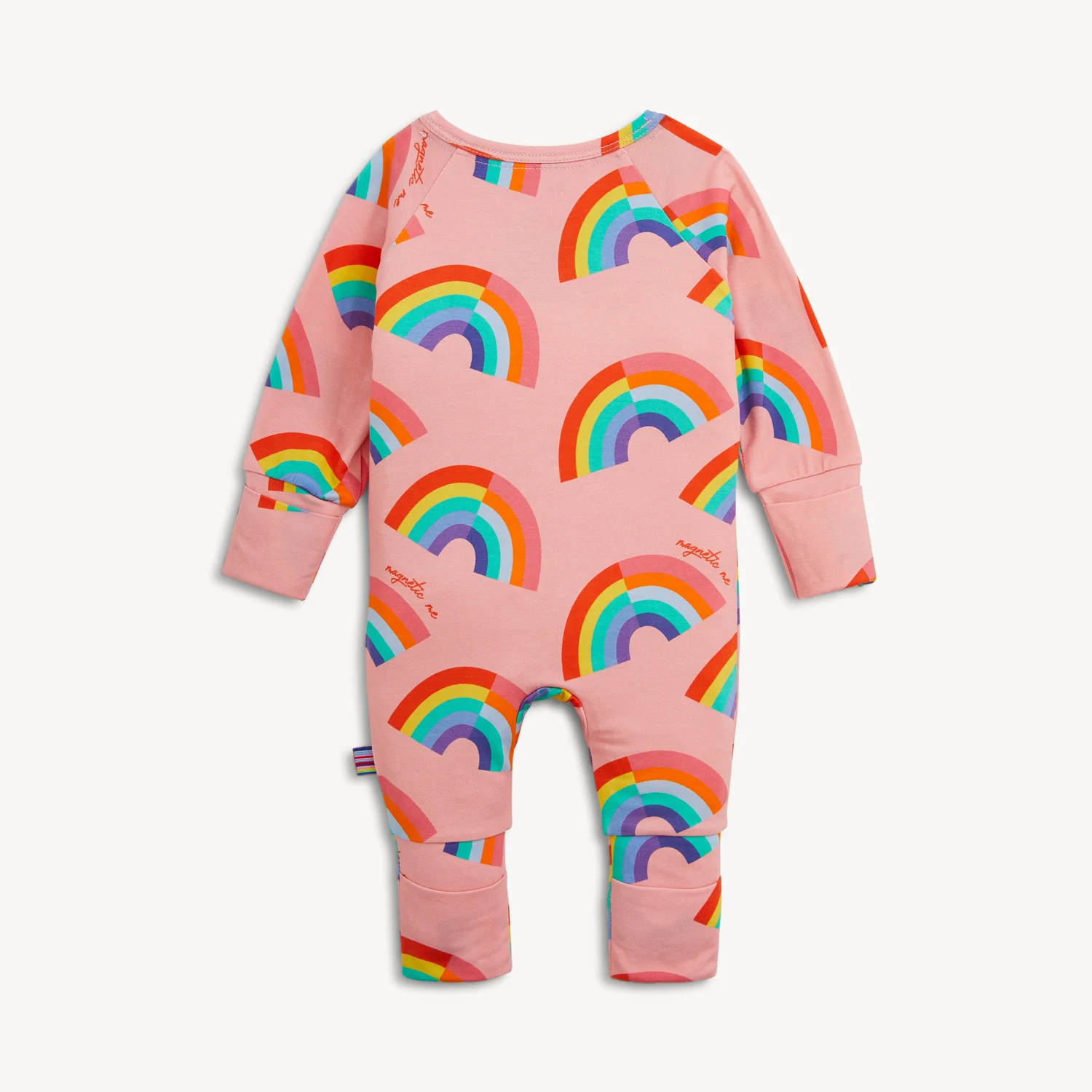 Magnetic Convertible Coverall - Image 7